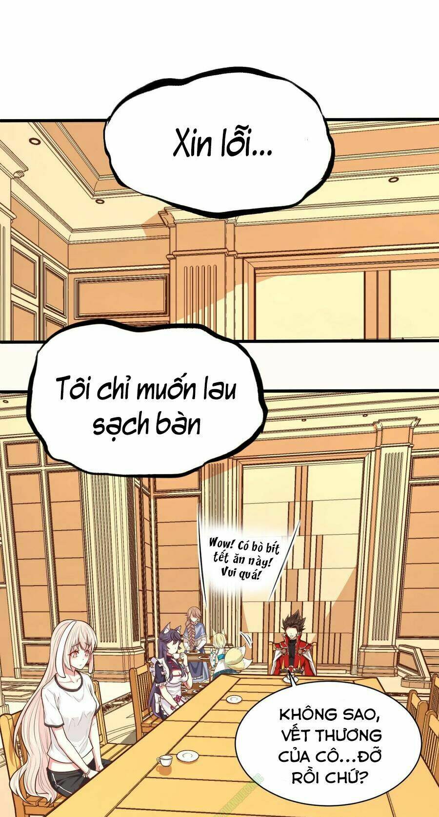 Từ Hôm Nay Bắt Đầu Làm Thành Chủ - Chapter 59.2 - Page 16