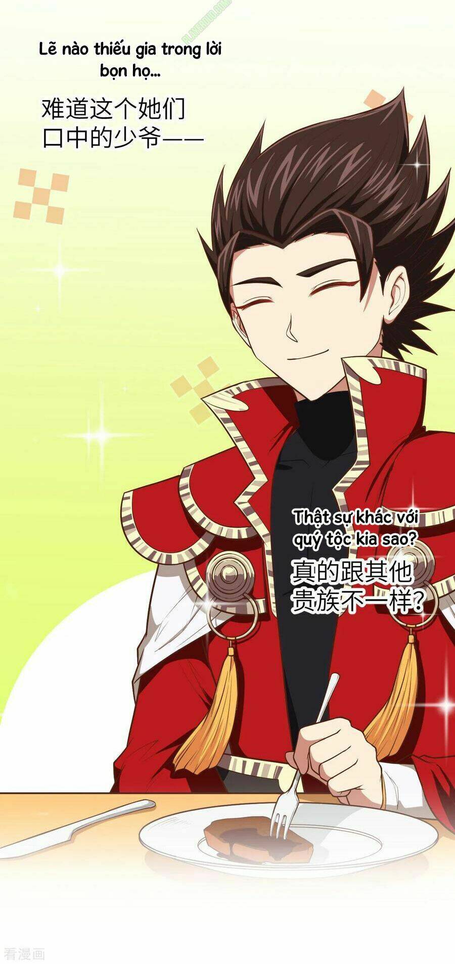 Từ Hôm Nay Bắt Đầu Làm Thành Chủ - Chapter 59.2 - Page 23