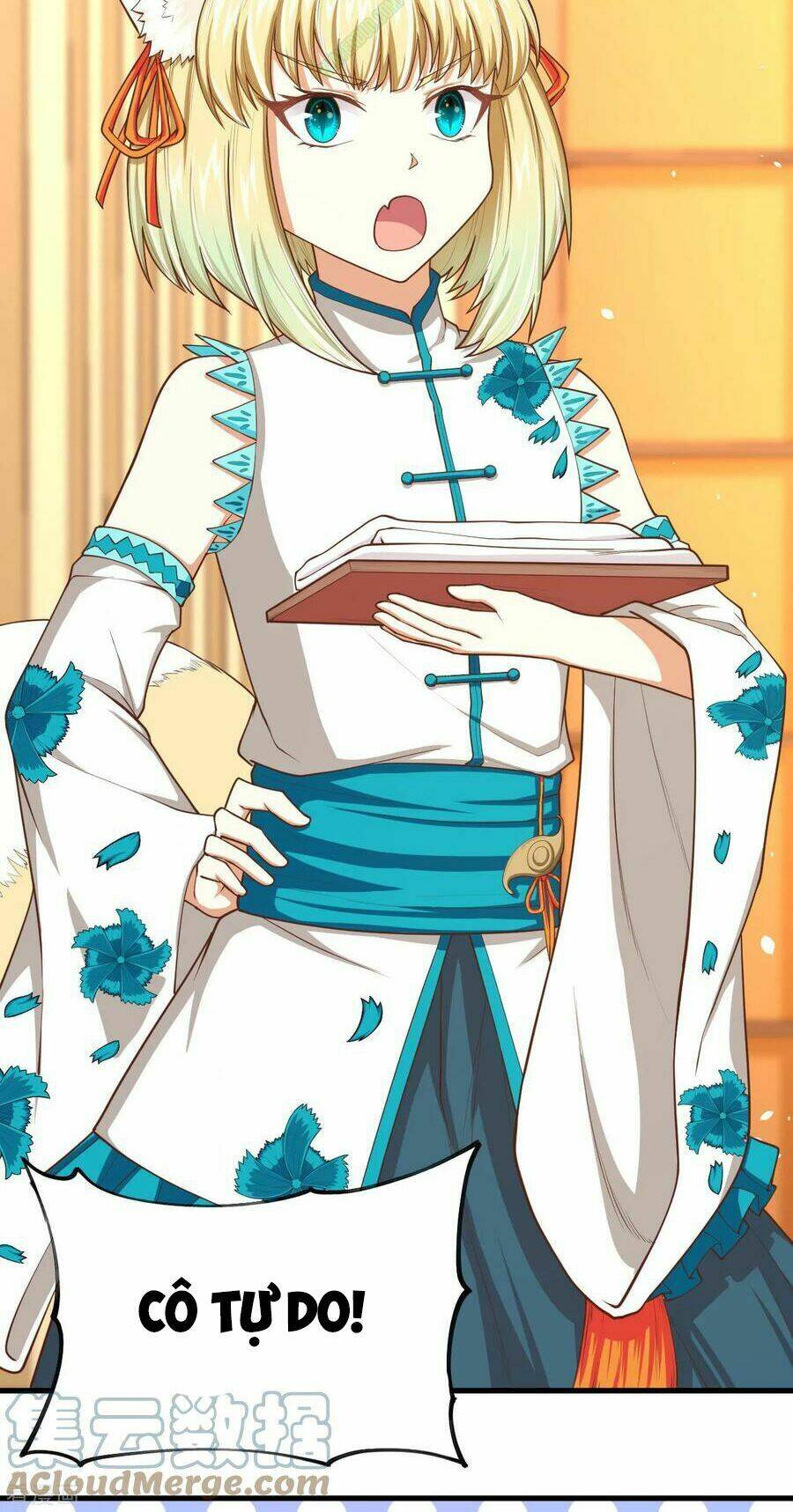 Từ Hôm Nay Bắt Đầu Làm Thành Chủ - Chapter 59 - Page 19