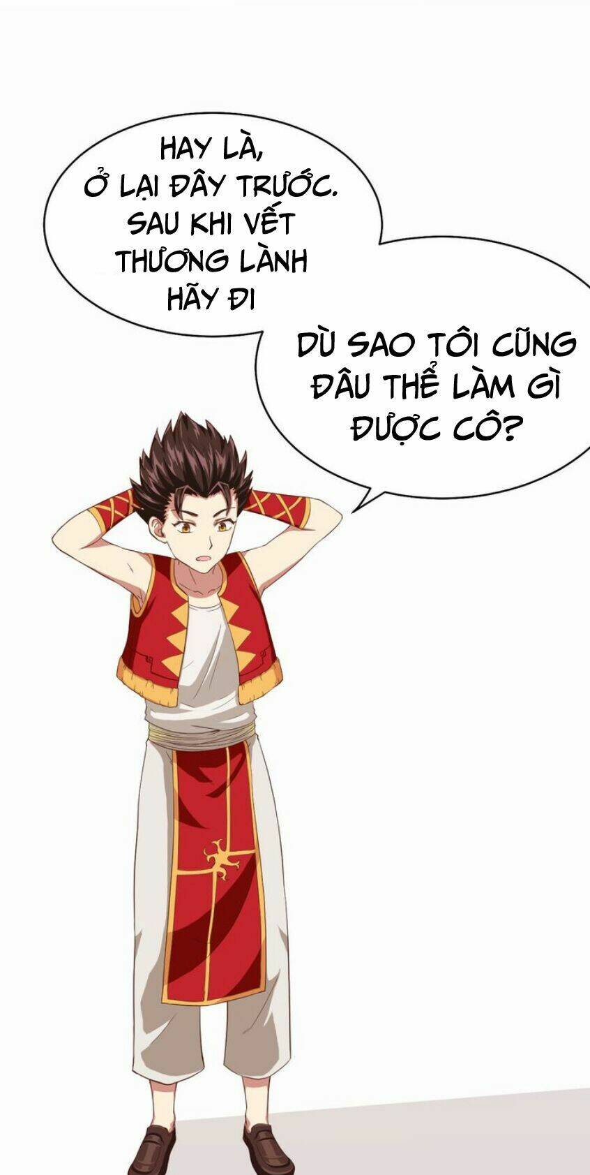 Từ Hôm Nay Bắt Đầu Làm Thành Chủ - Chapter 6 - Page 18