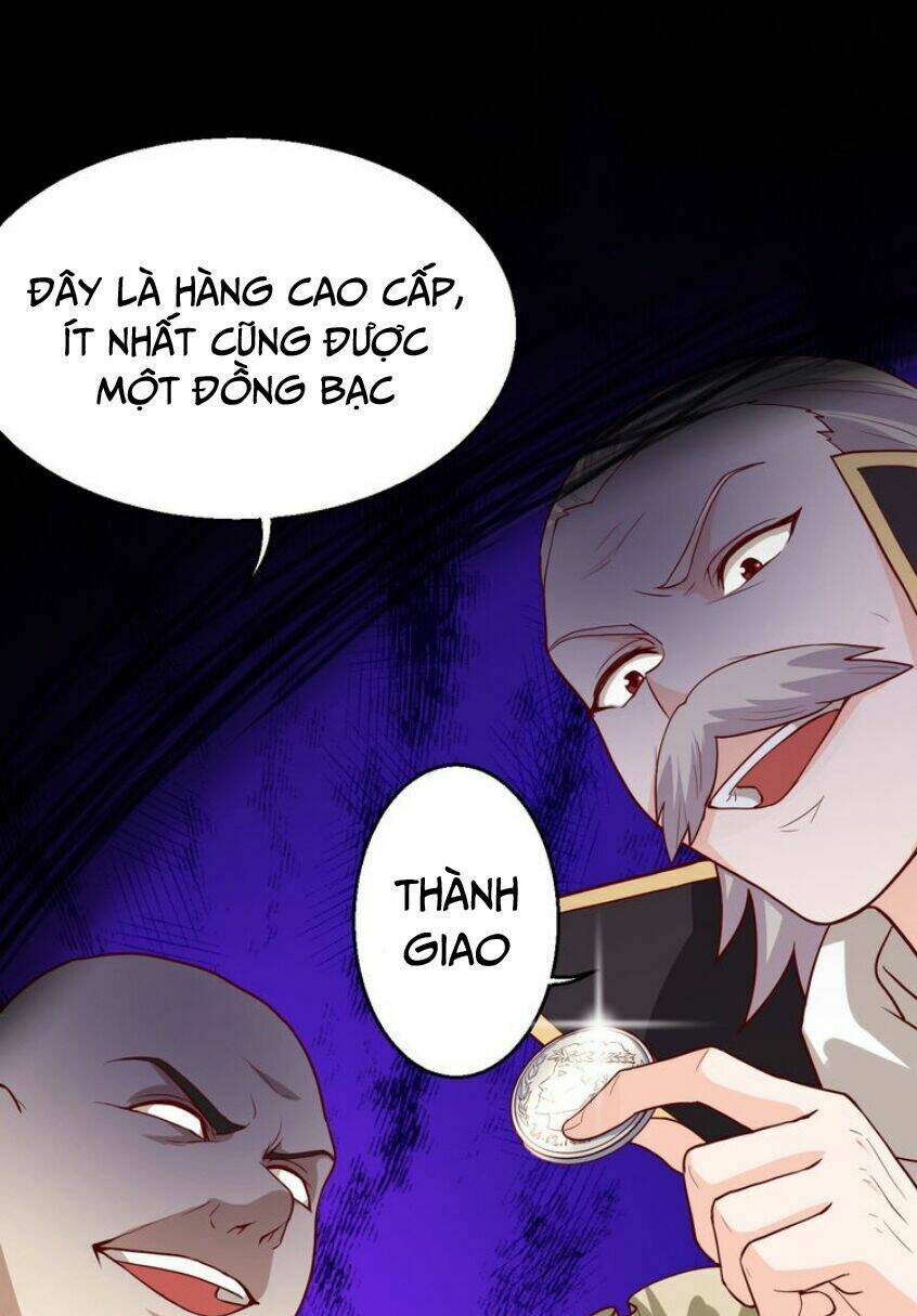 Từ Hôm Nay Bắt Đầu Làm Thành Chủ - Chapter 6 - Page 35