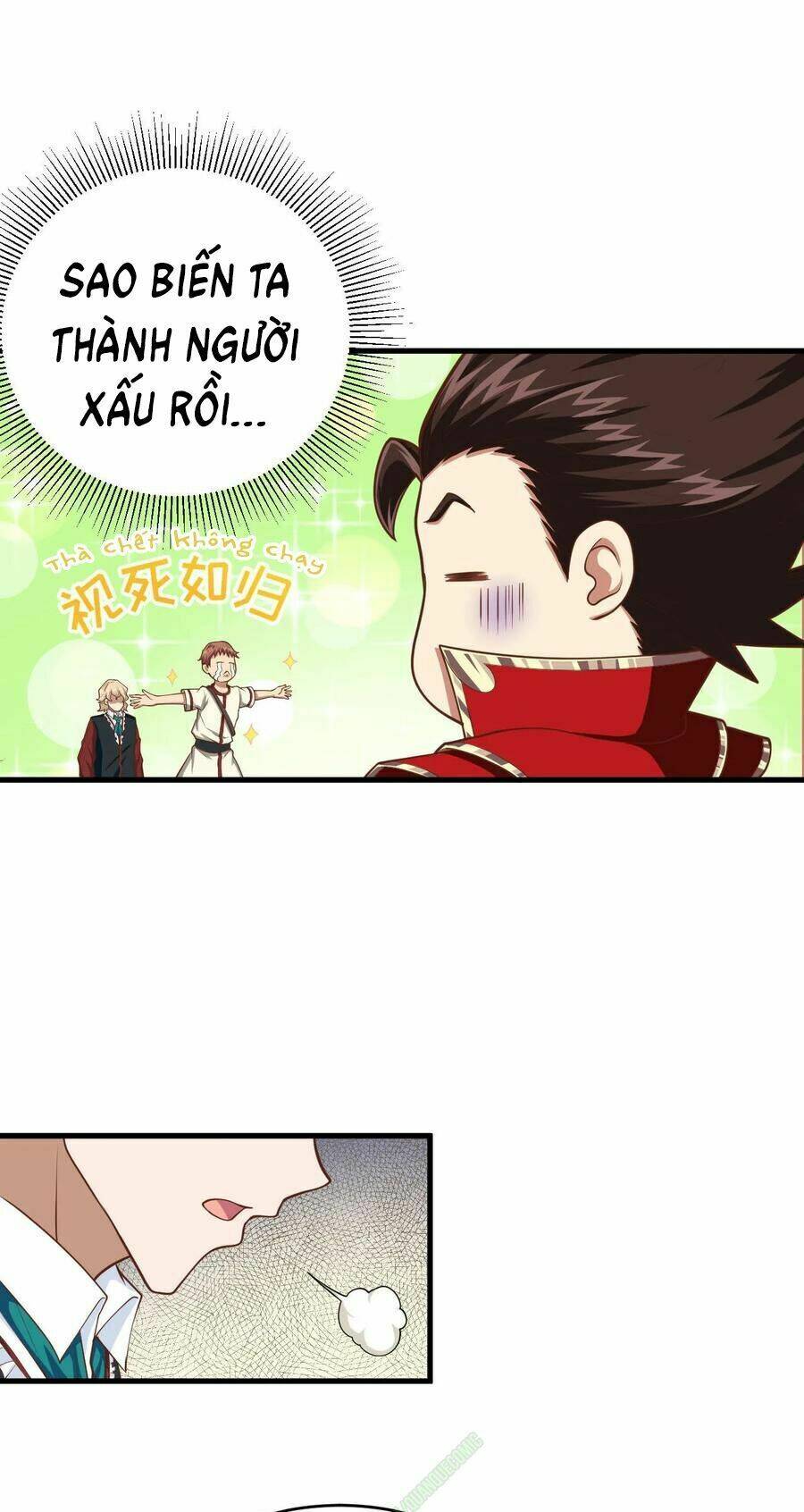 Từ Hôm Nay Bắt Đầu Làm Thành Chủ - Chapter 60.2 - Page 18