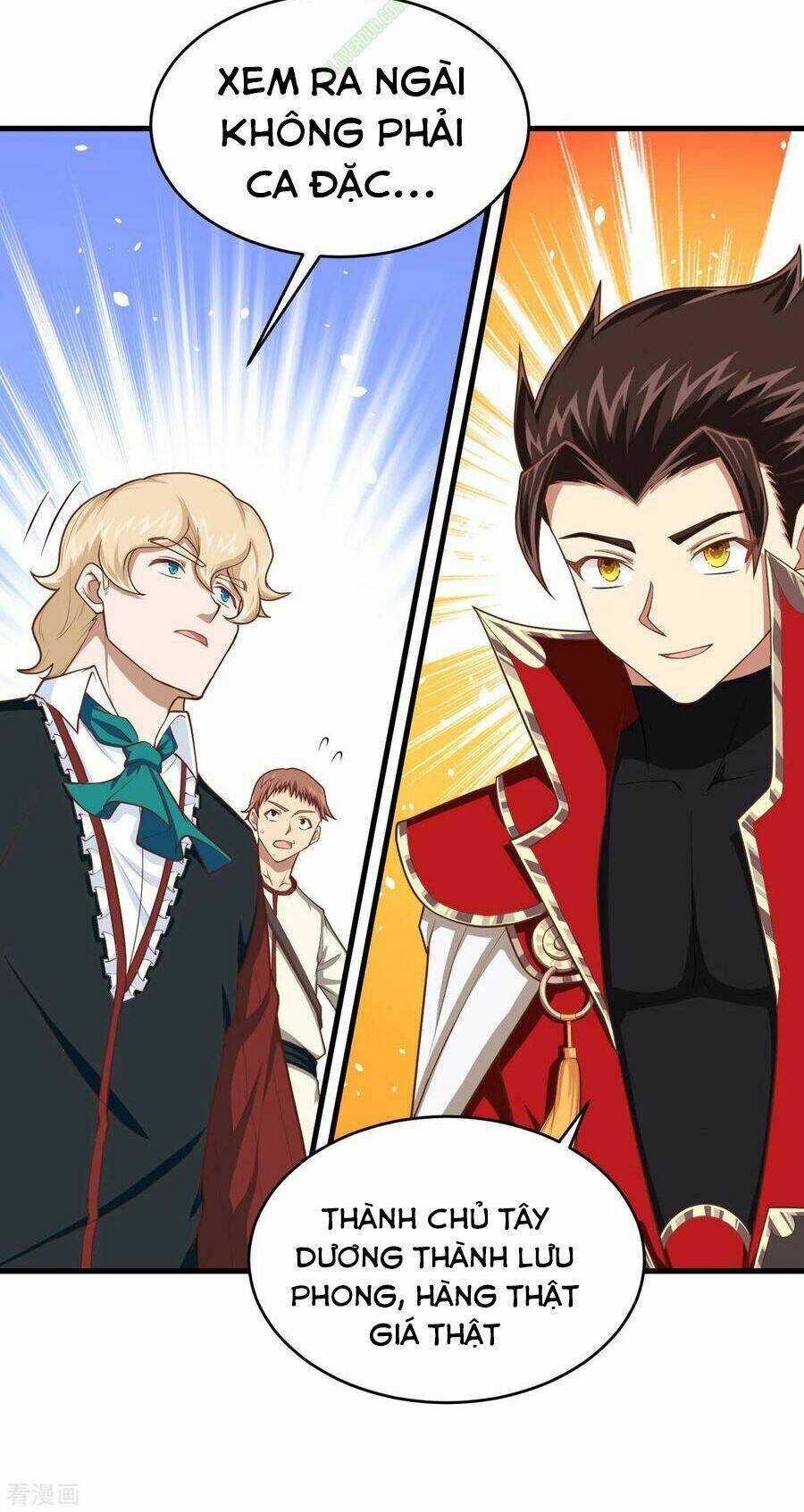 Từ Hôm Nay Bắt Đầu Làm Thành Chủ - Chapter 60.2 - Page 19