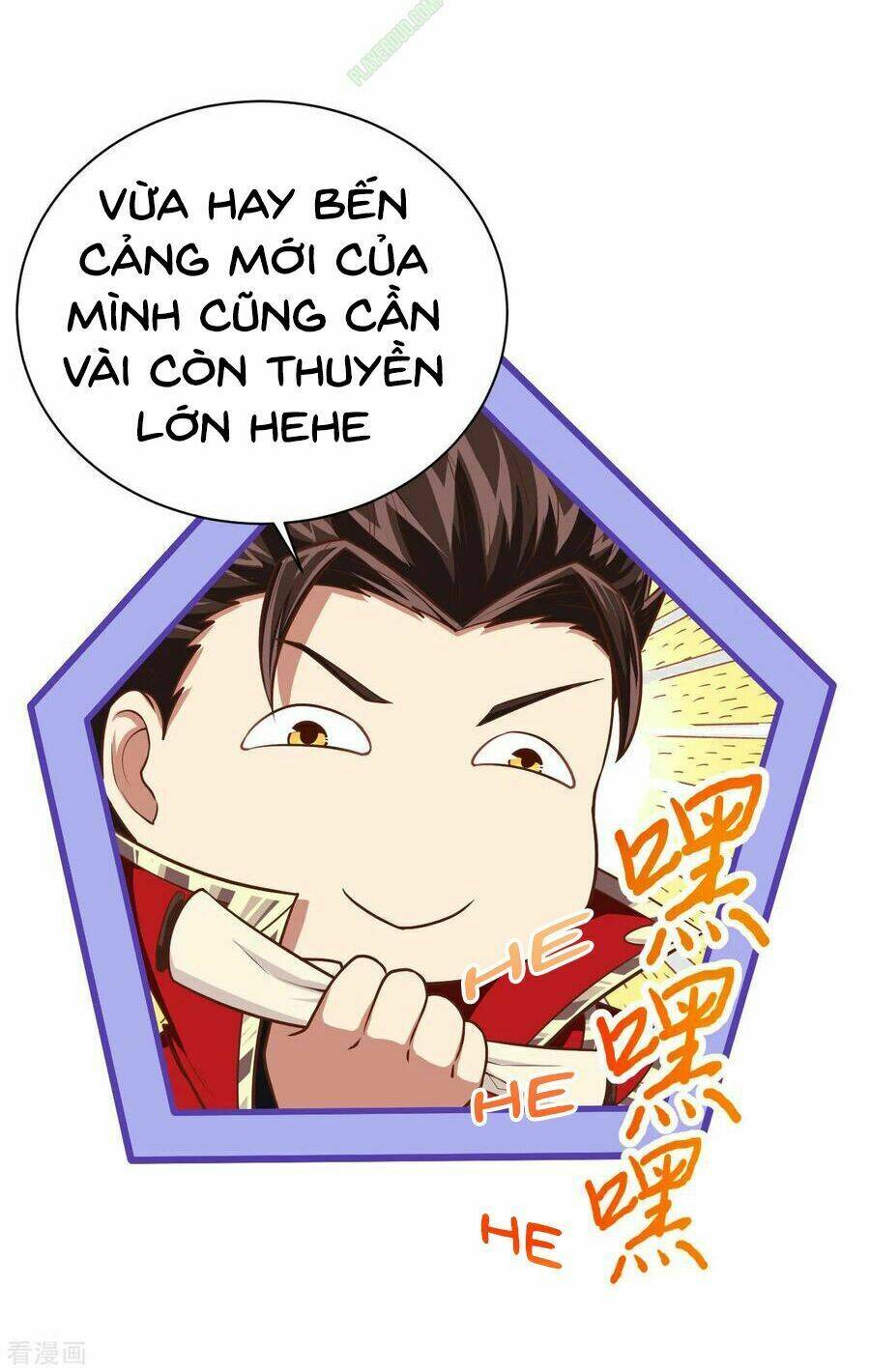 Từ Hôm Nay Bắt Đầu Làm Thành Chủ - Chapter 60.2 - Page 27