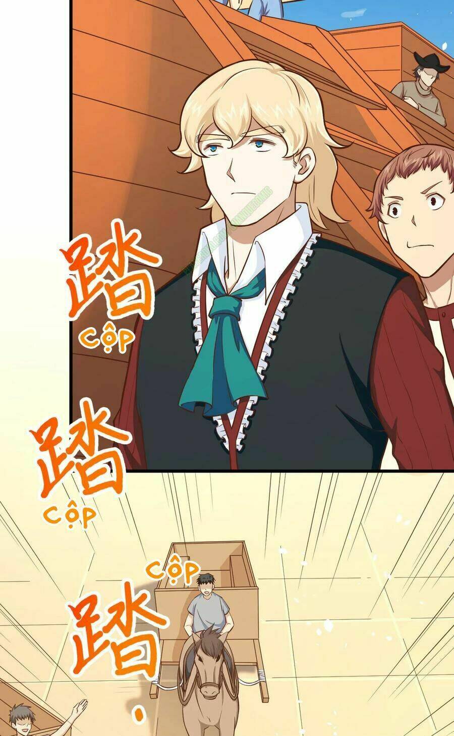 Từ Hôm Nay Bắt Đầu Làm Thành Chủ - Chapter 60 - Page 10