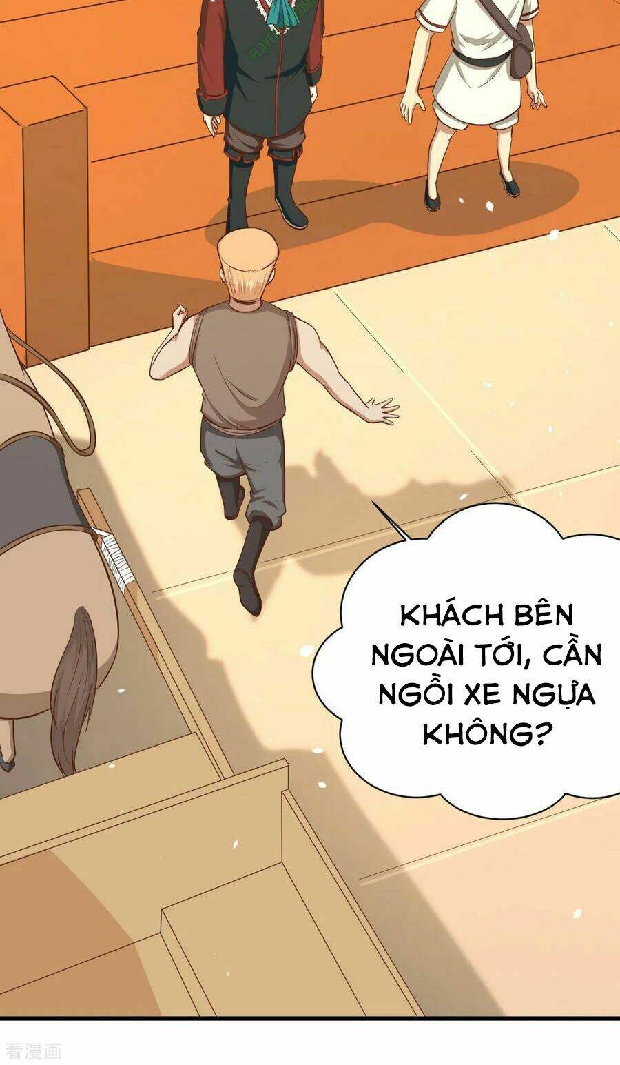 Từ Hôm Nay Bắt Đầu Làm Thành Chủ - Chapter 60 - Page 13