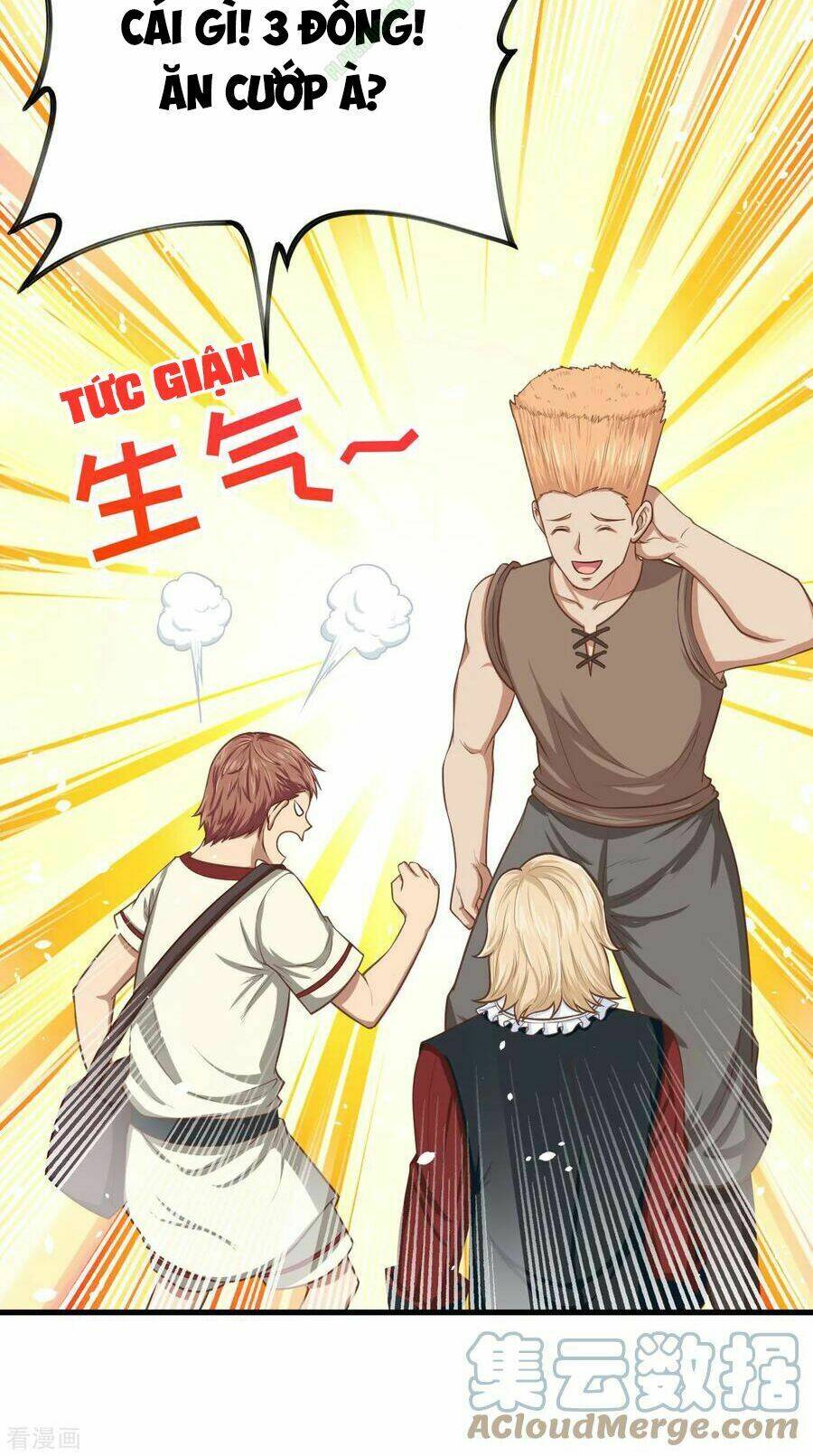 Từ Hôm Nay Bắt Đầu Làm Thành Chủ - Chapter 60 - Page 17