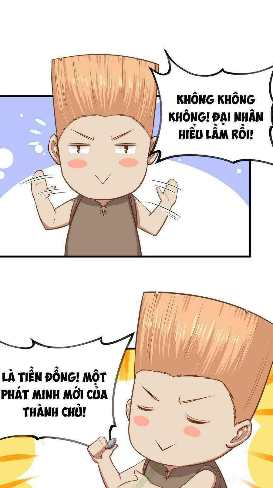 Từ Hôm Nay Bắt Đầu Làm Thành Chủ - Chapter 60 - Page 18