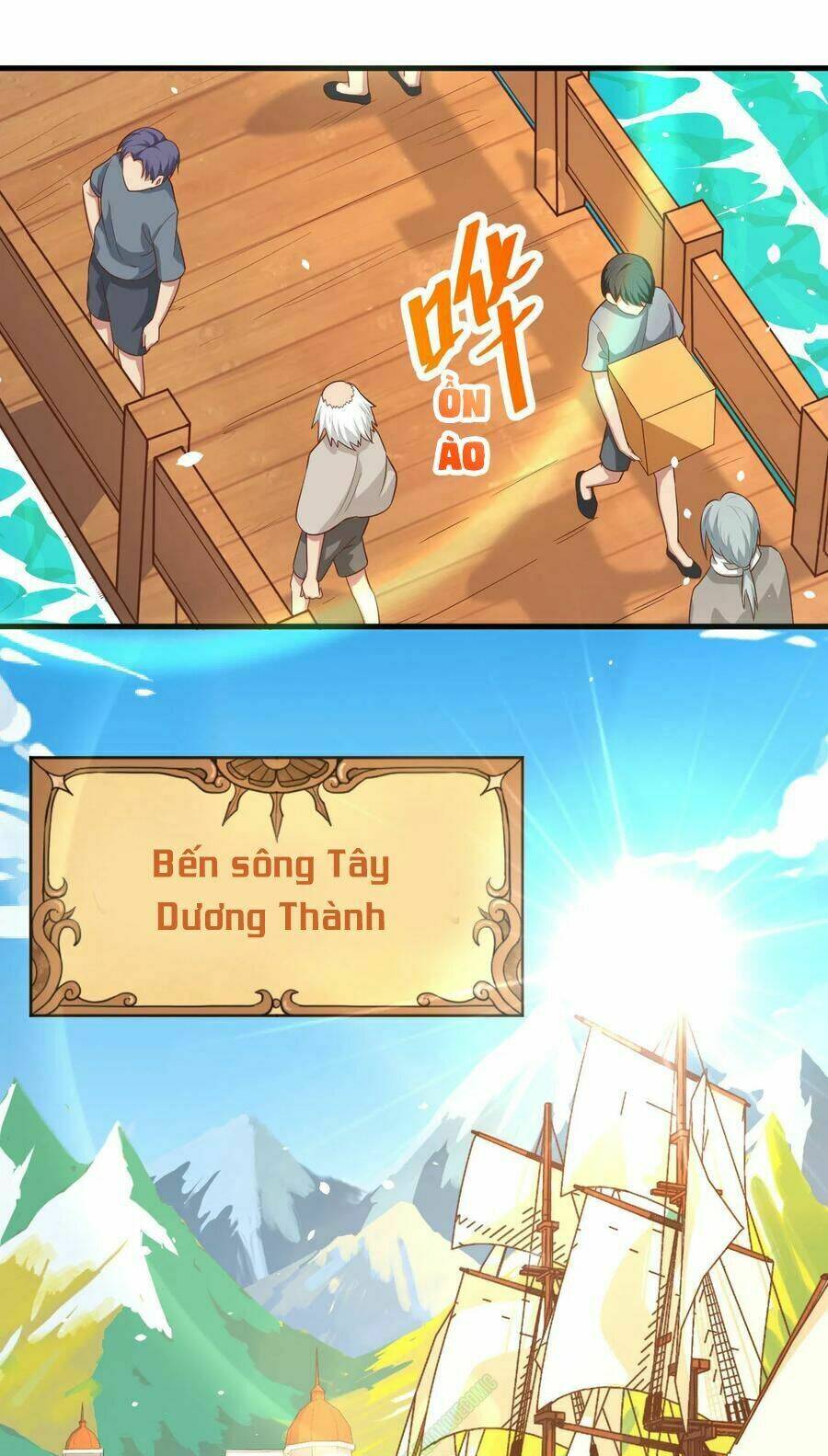 Từ Hôm Nay Bắt Đầu Làm Thành Chủ - Chapter 60 - Page 3