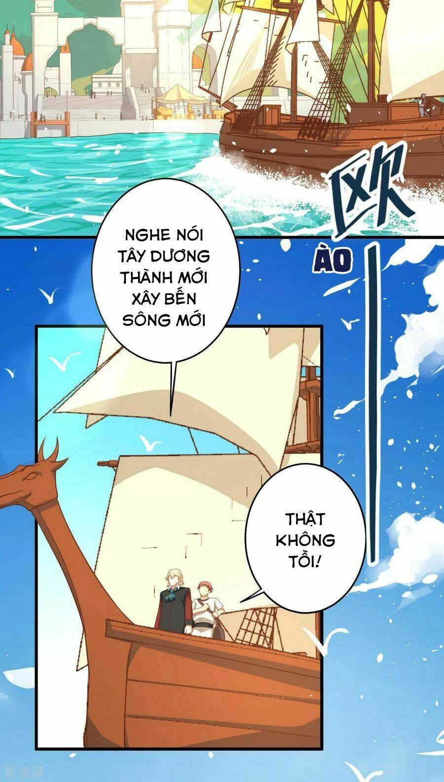 Từ Hôm Nay Bắt Đầu Làm Thành Chủ - Chapter 60 - Page 4