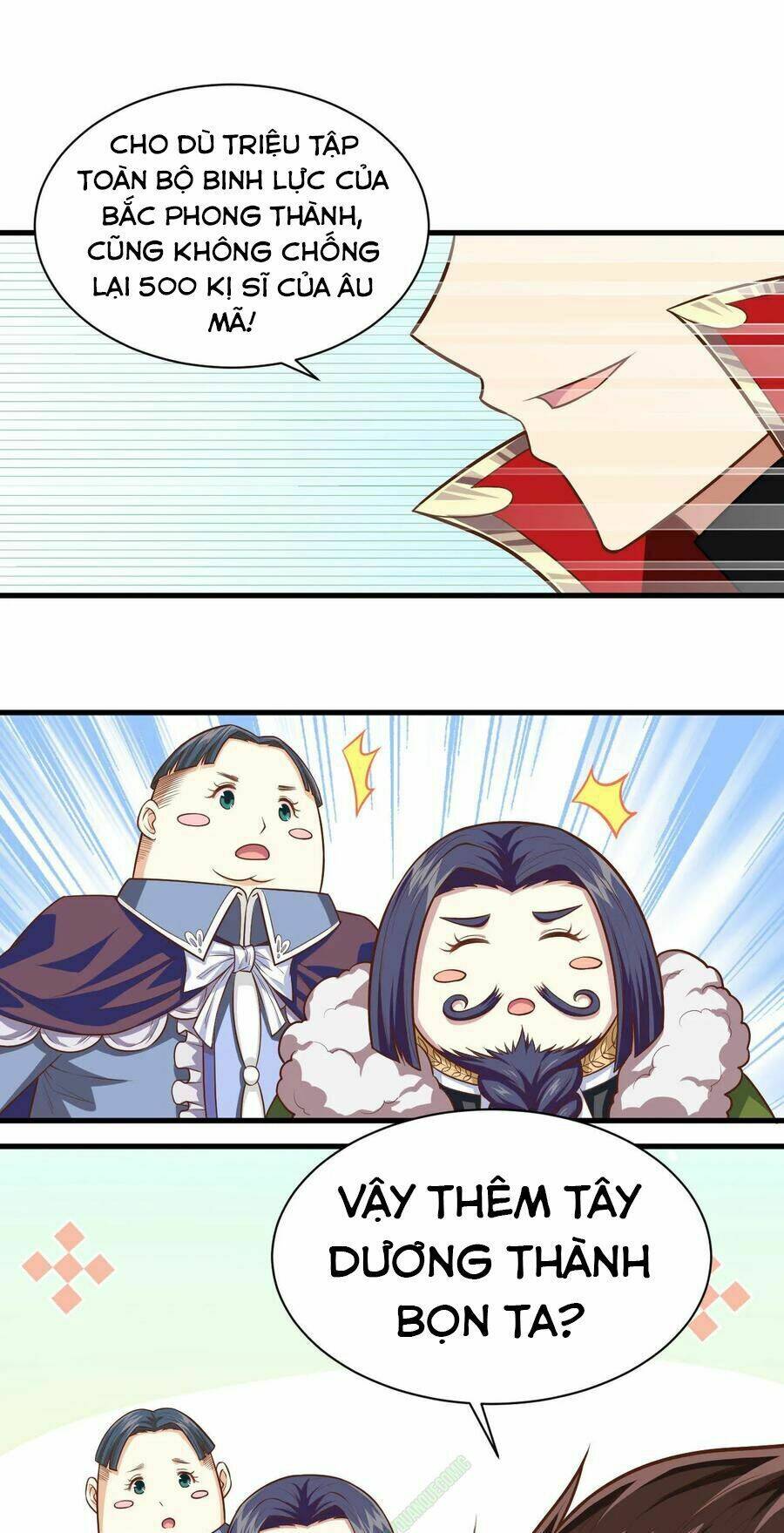 Từ Hôm Nay Bắt Đầu Làm Thành Chủ - Chapter 61.2 - Page 9