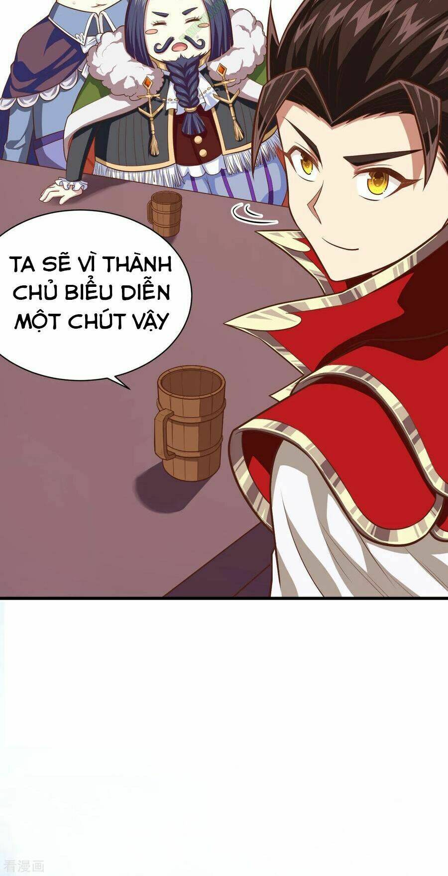 Từ Hôm Nay Bắt Đầu Làm Thành Chủ - Chapter 61.2 - Page 10