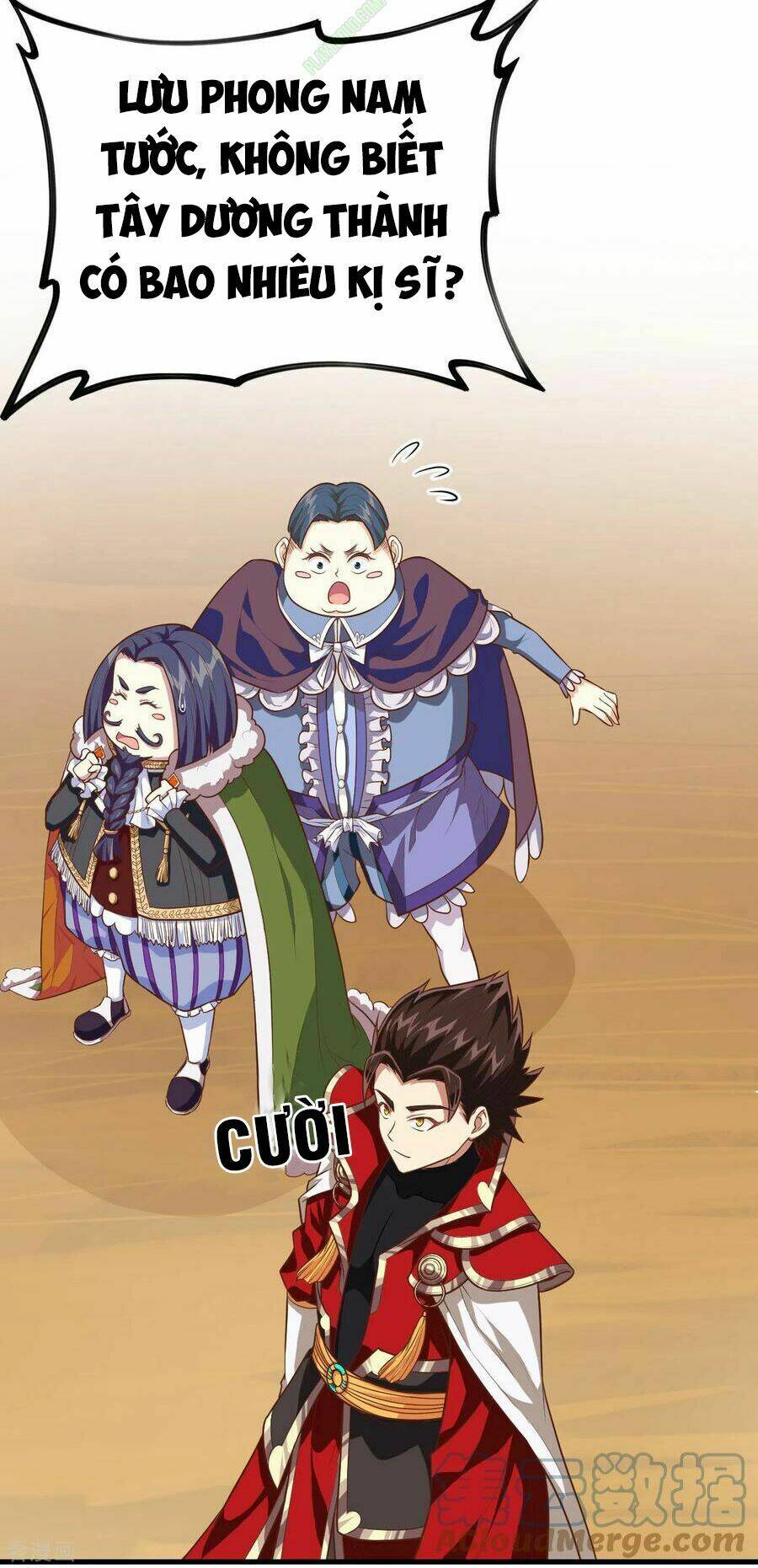 Từ Hôm Nay Bắt Đầu Làm Thành Chủ - Chapter 61.2 - Page 25