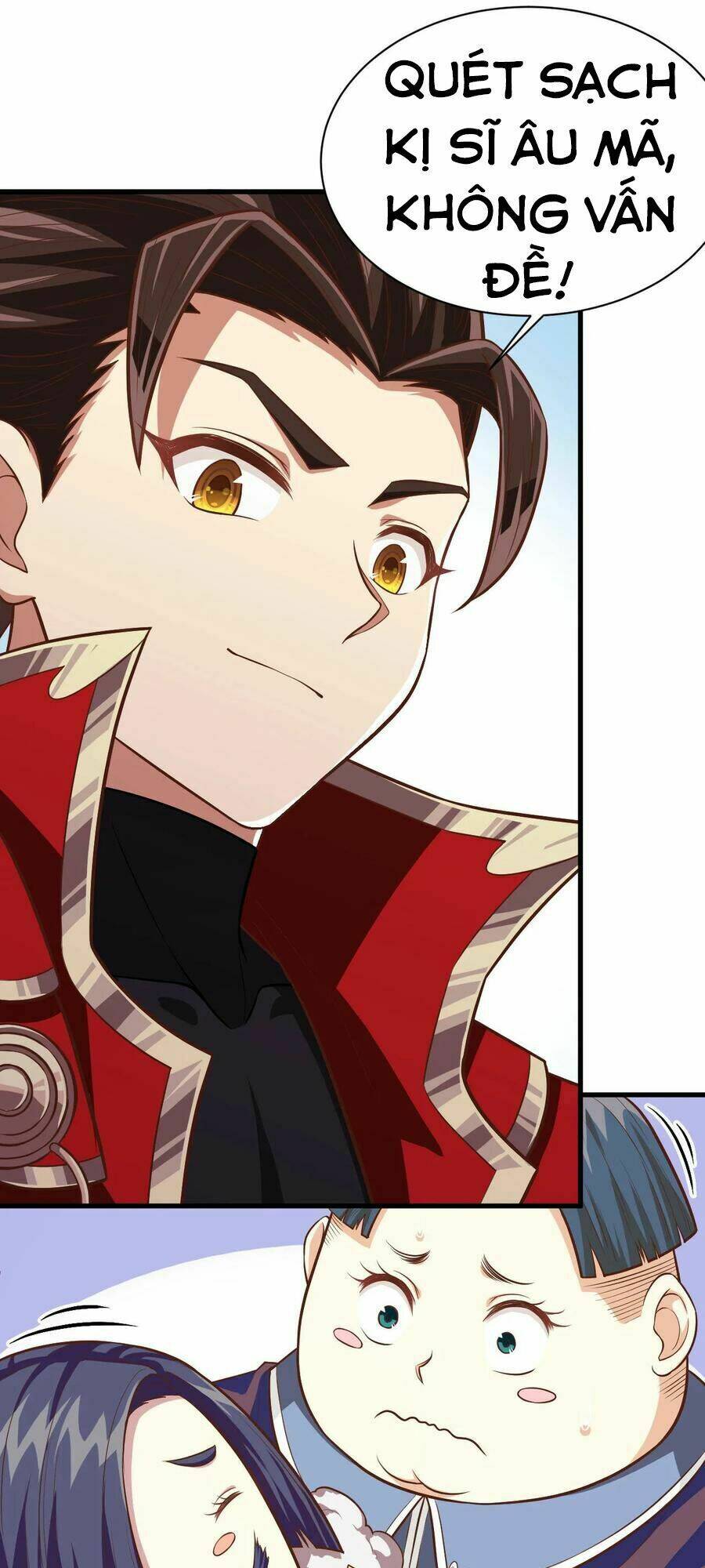 Từ Hôm Nay Bắt Đầu Làm Thành Chủ - Chapter 61.2 - Page 26