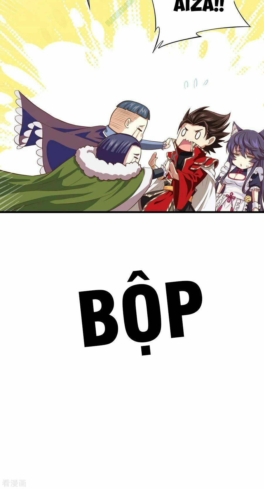 Từ Hôm Nay Bắt Đầu Làm Thành Chủ - Chapter 61.2 - Page 32