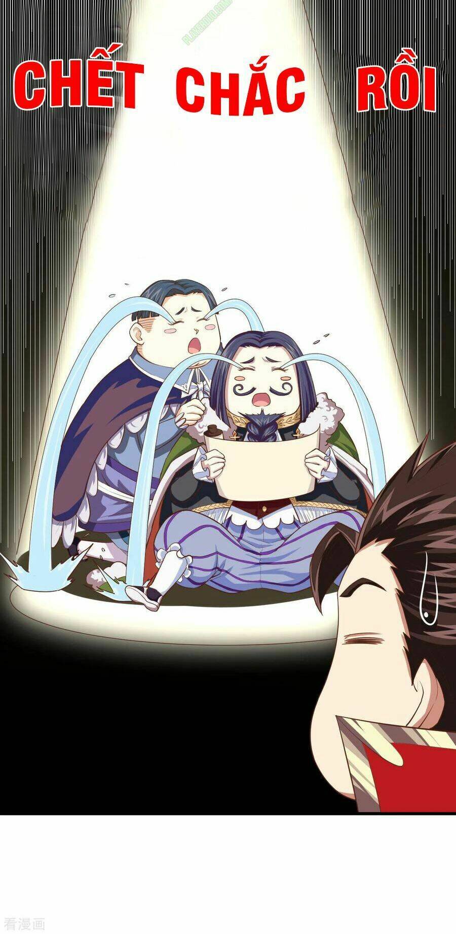 Từ Hôm Nay Bắt Đầu Làm Thành Chủ - Chapter 61.2 - Page 3