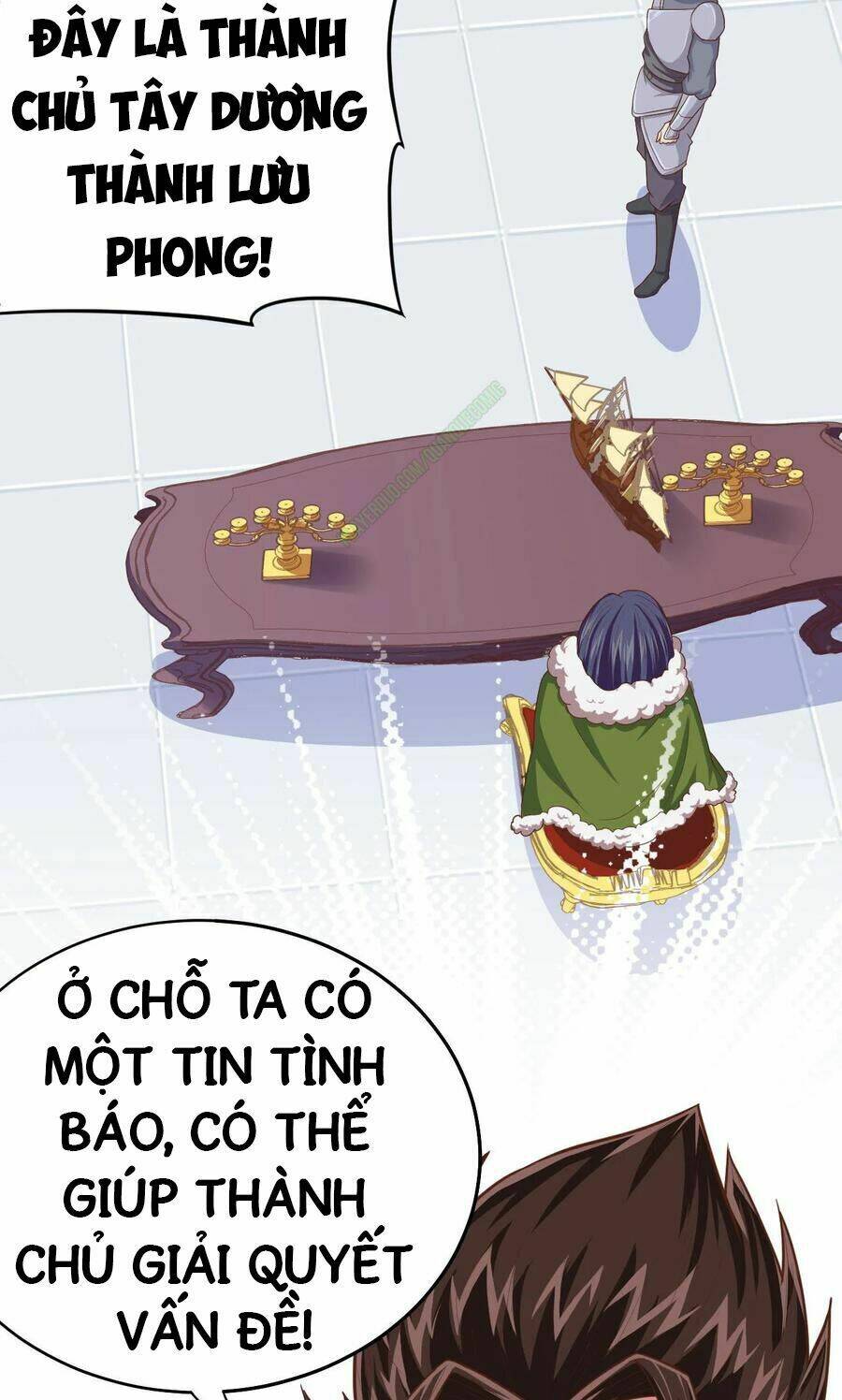 Từ Hôm Nay Bắt Đầu Làm Thành Chủ - Chapter 61 - Page 9