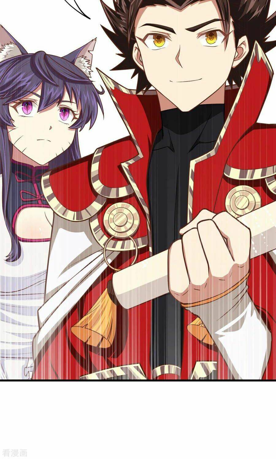 Từ Hôm Nay Bắt Đầu Làm Thành Chủ - Chapter 61 - Page 10