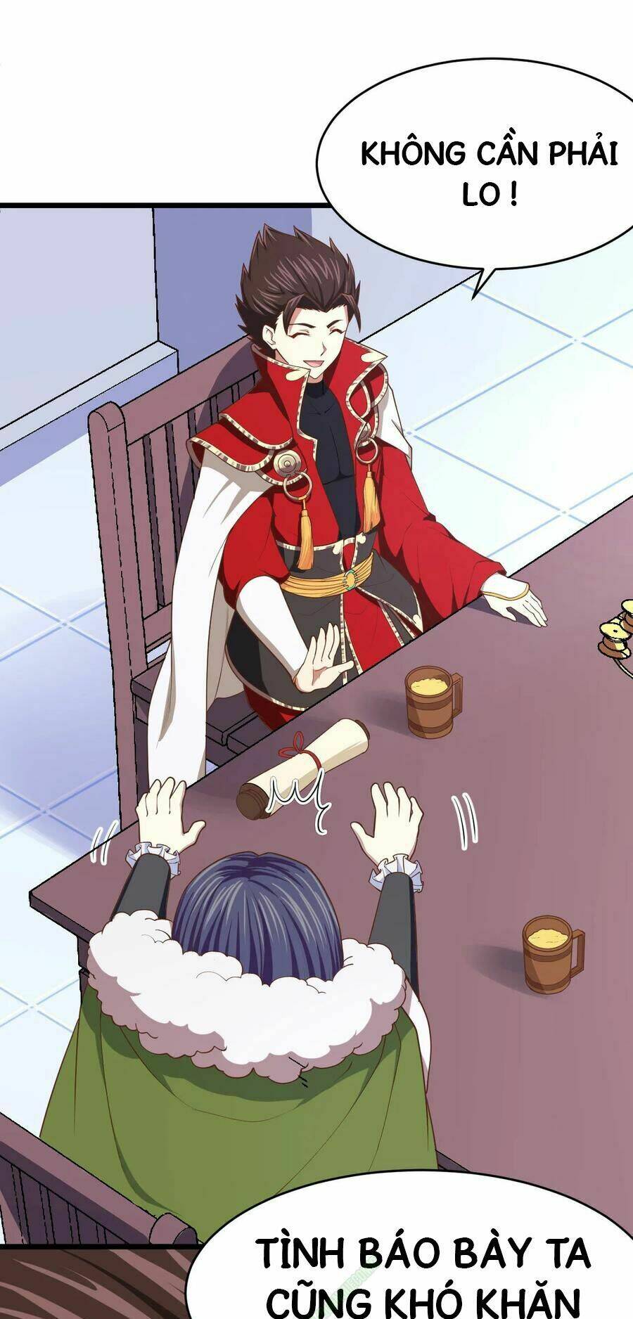 Từ Hôm Nay Bắt Đầu Làm Thành Chủ - Chapter 61 - Page 14