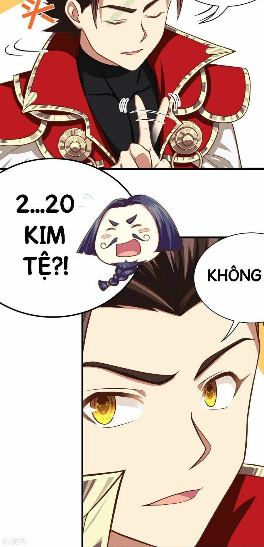 Từ Hôm Nay Bắt Đầu Làm Thành Chủ - Chapter 61 - Page 17