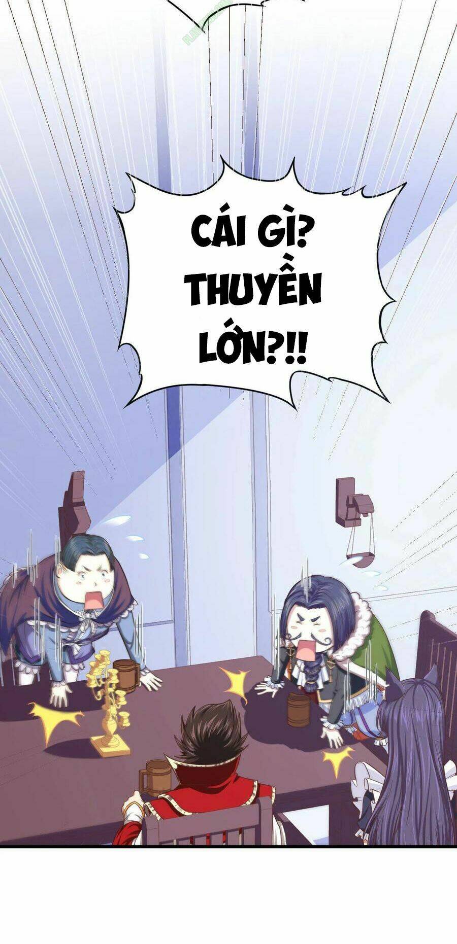 Từ Hôm Nay Bắt Đầu Làm Thành Chủ - Chapter 61 - Page 19