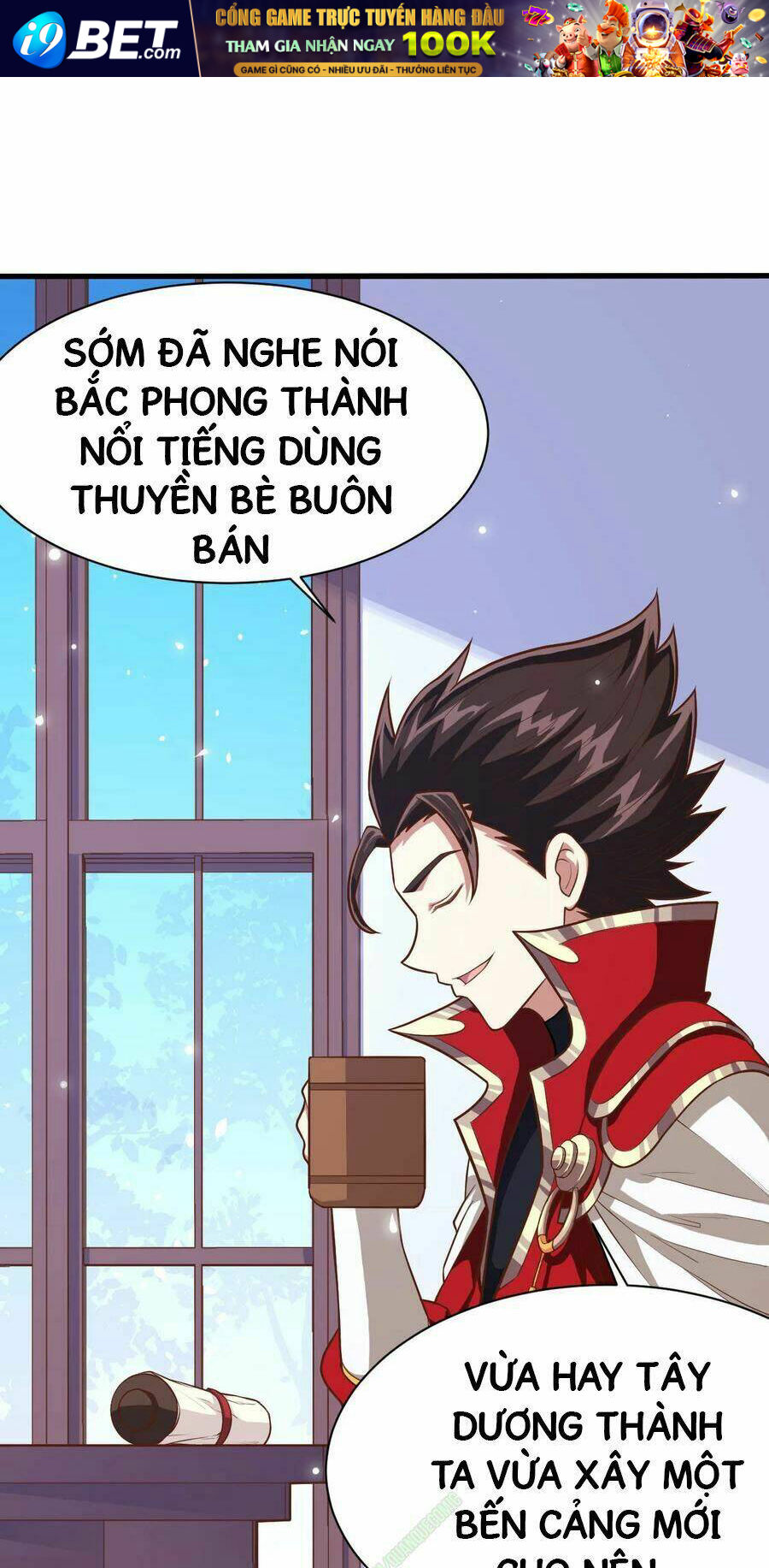 Từ Hôm Nay Bắt Đầu Làm Thành Chủ - Chapter 61 - Page 20