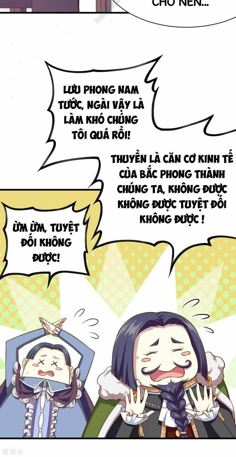 Từ Hôm Nay Bắt Đầu Làm Thành Chủ - Chapter 61 - Page 21