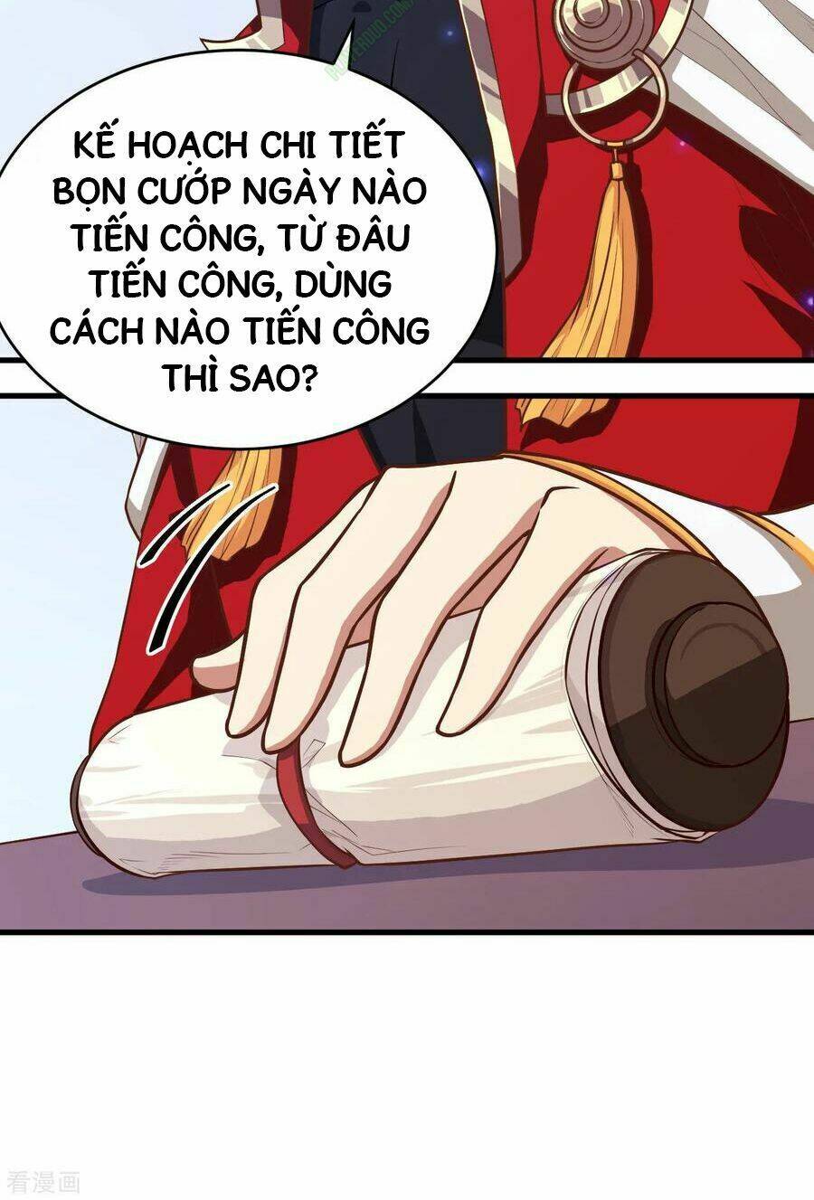 Từ Hôm Nay Bắt Đầu Làm Thành Chủ - Chapter 61 - Page 23