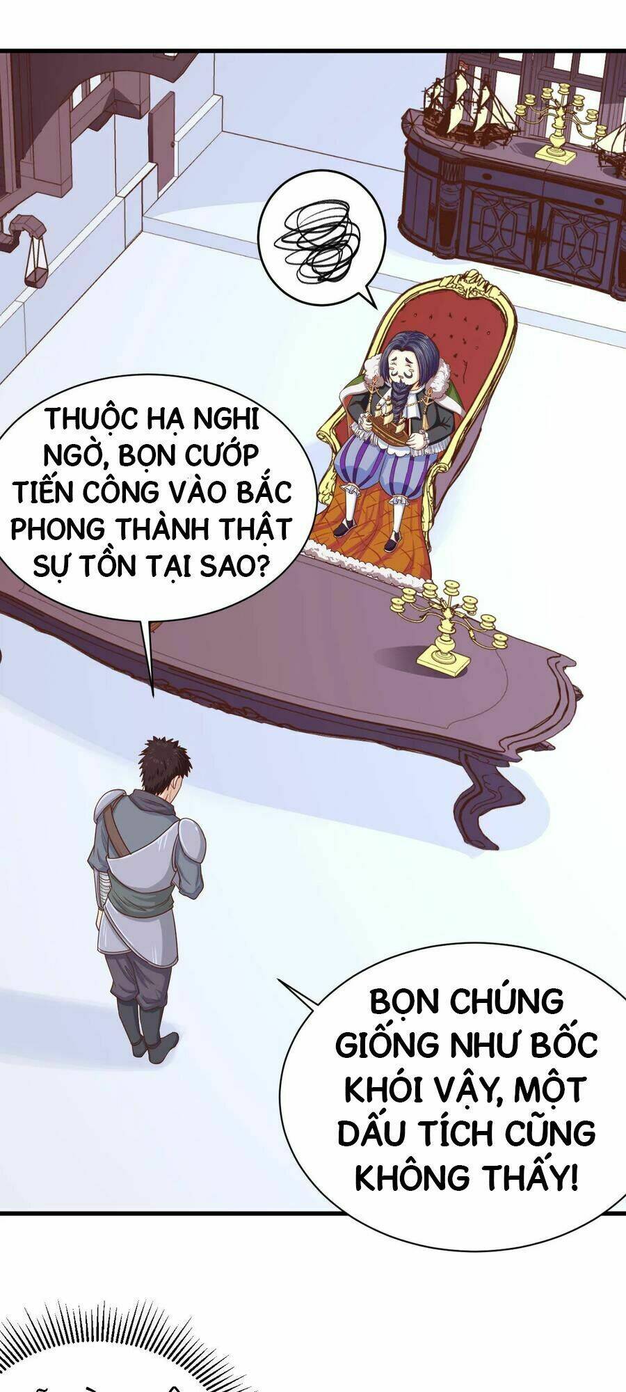 Từ Hôm Nay Bắt Đầu Làm Thành Chủ - Chapter 61 - Page 3