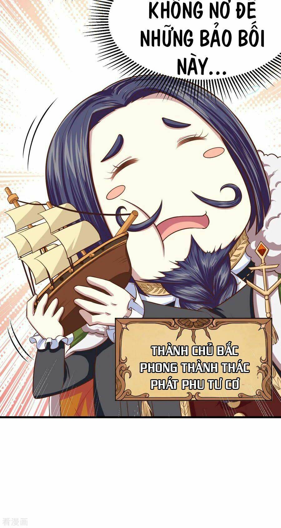 Từ Hôm Nay Bắt Đầu Làm Thành Chủ - Chapter 61 - Page 5