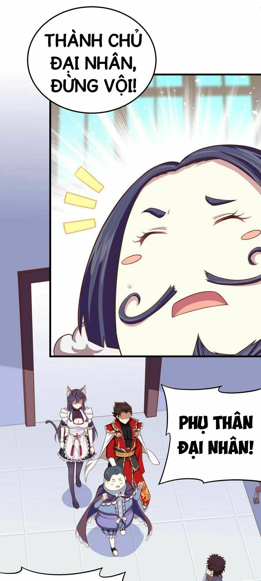 Từ Hôm Nay Bắt Đầu Làm Thành Chủ - Chapter 61 - Page 8