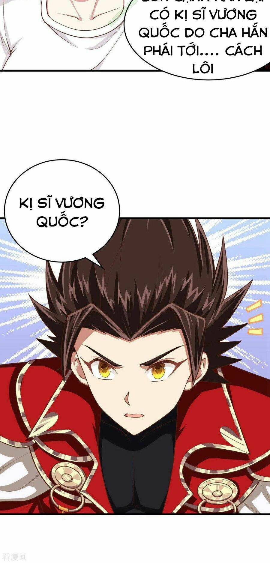 Từ Hôm Nay Bắt Đầu Làm Thành Chủ - Chapter 62.2 - Page 15