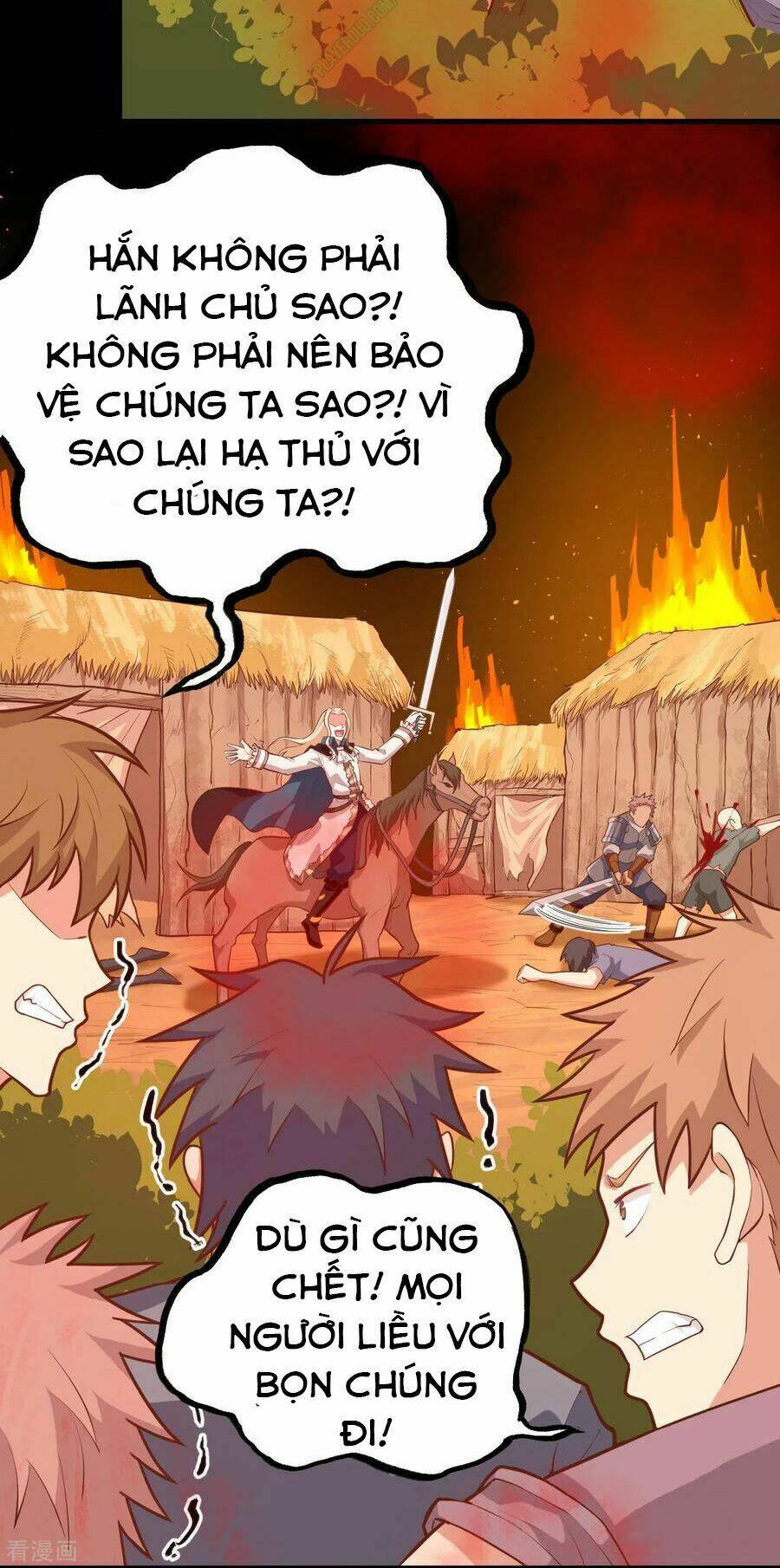 Từ Hôm Nay Bắt Đầu Làm Thành Chủ - Chapter 62.2 - Page 17