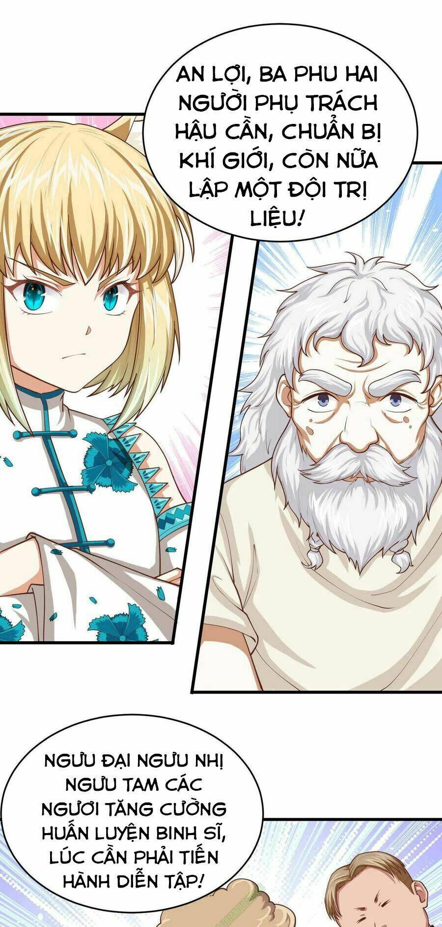 Từ Hôm Nay Bắt Đầu Làm Thành Chủ - Chapter 62 - Page 10