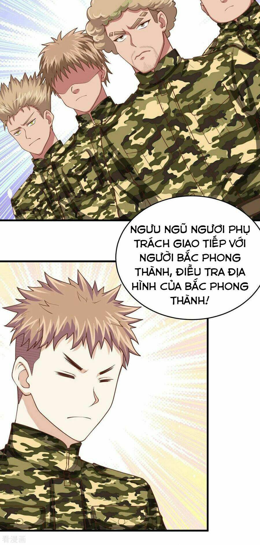 Từ Hôm Nay Bắt Đầu Làm Thành Chủ - Chapter 62 - Page 11