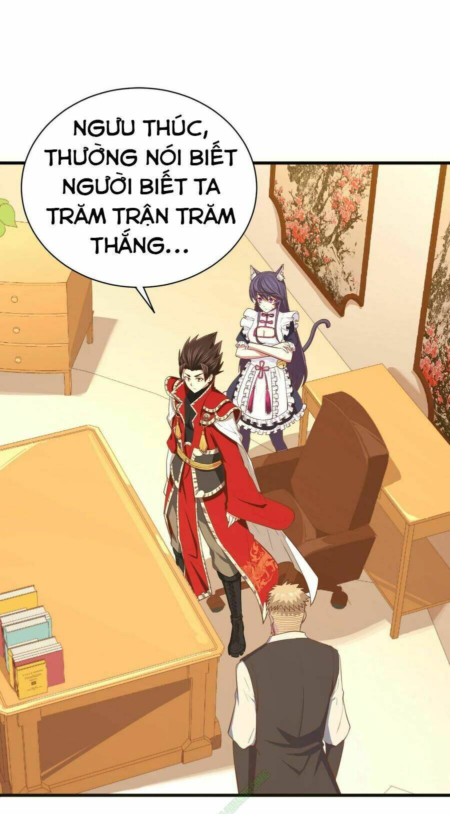 Từ Hôm Nay Bắt Đầu Làm Thành Chủ - Chapter 62 - Page 14