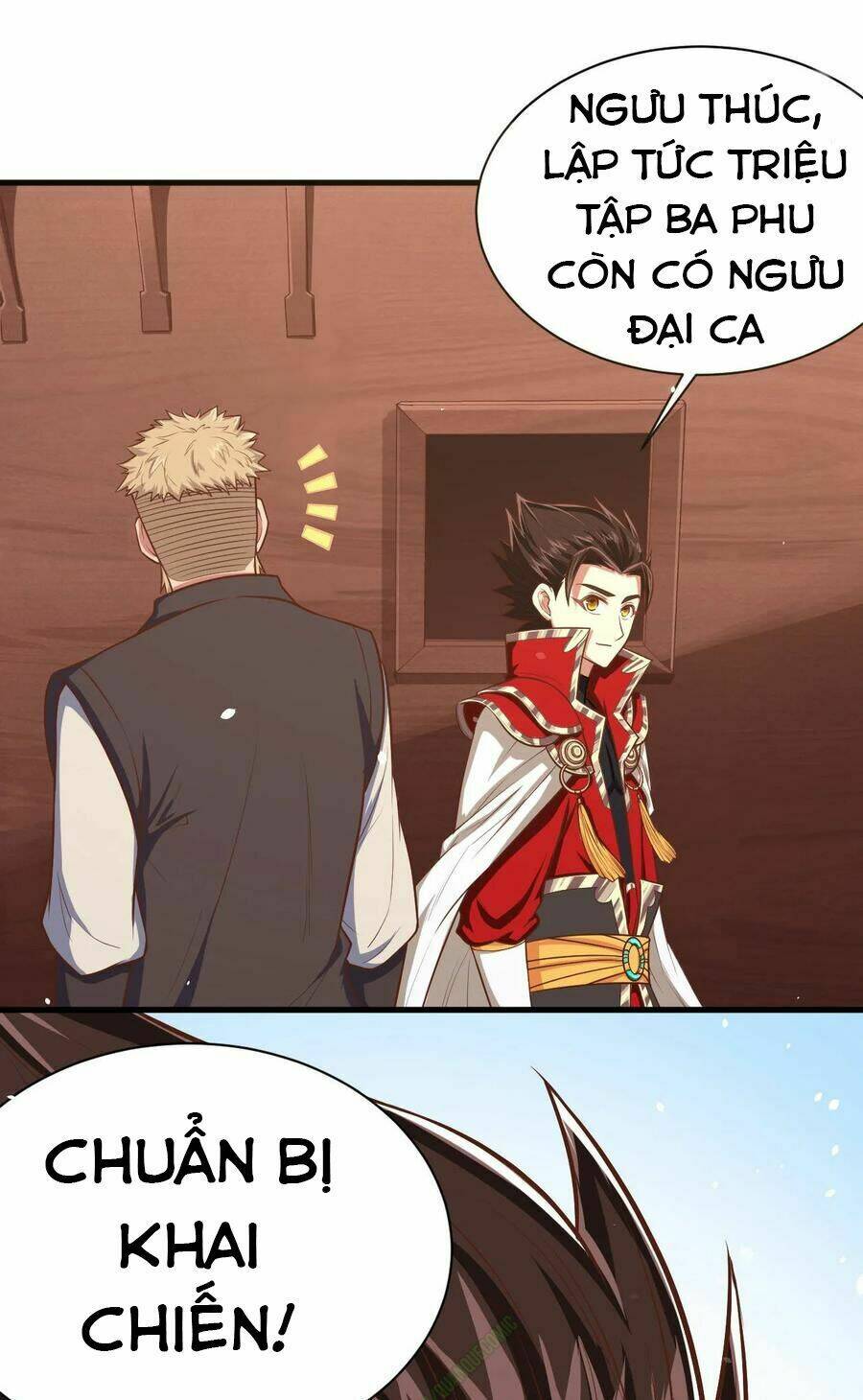 Từ Hôm Nay Bắt Đầu Làm Thành Chủ - Chapter 62 - Page 5