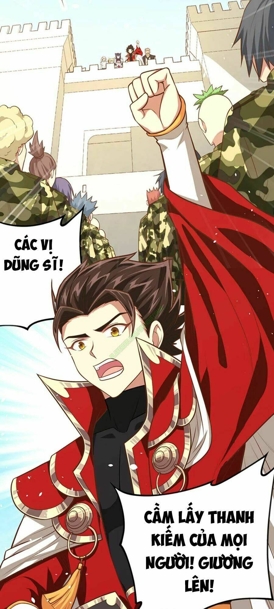 Từ Hôm Nay Bắt Đầu Làm Thành Chủ - Chapter 63.2 - Page 22