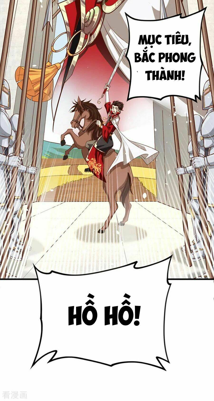 Từ Hôm Nay Bắt Đầu Làm Thành Chủ - Chapter 63.2 - Page 26