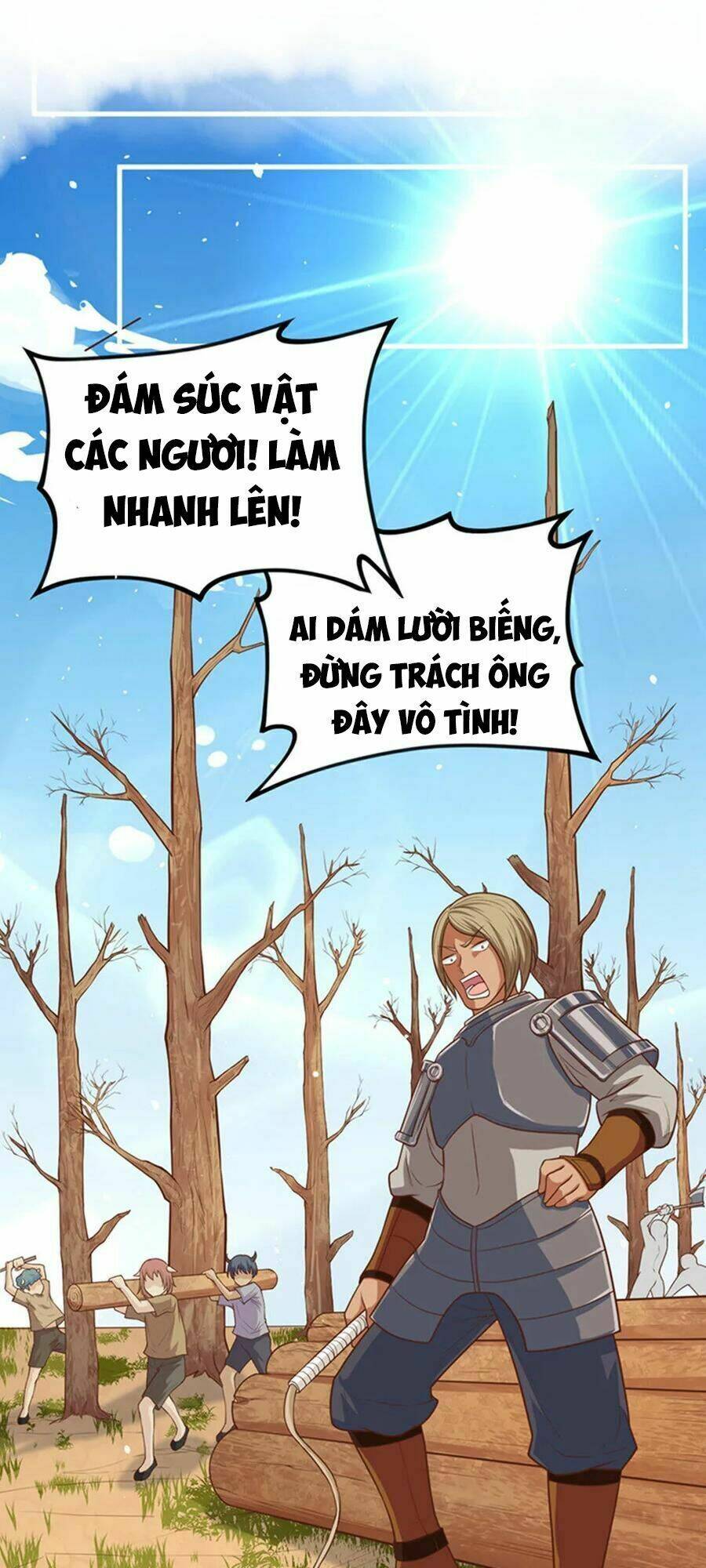 Từ Hôm Nay Bắt Đầu Làm Thành Chủ - Chapter 63 - Page 17