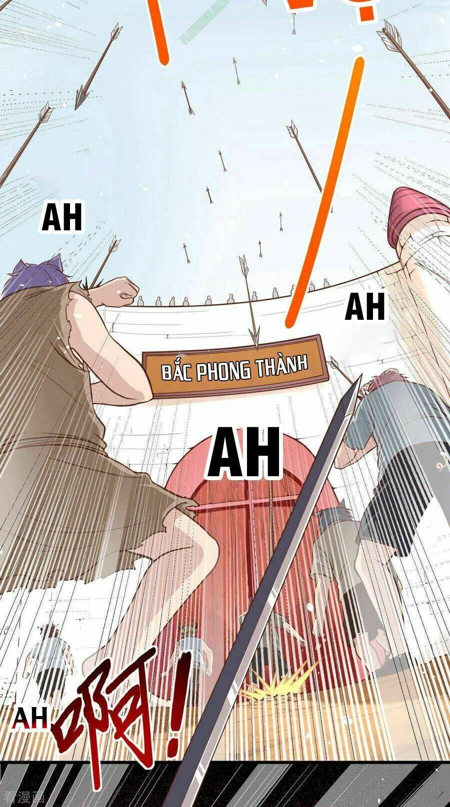 Từ Hôm Nay Bắt Đầu Làm Thành Chủ - Chapter 64.2 - Page 9