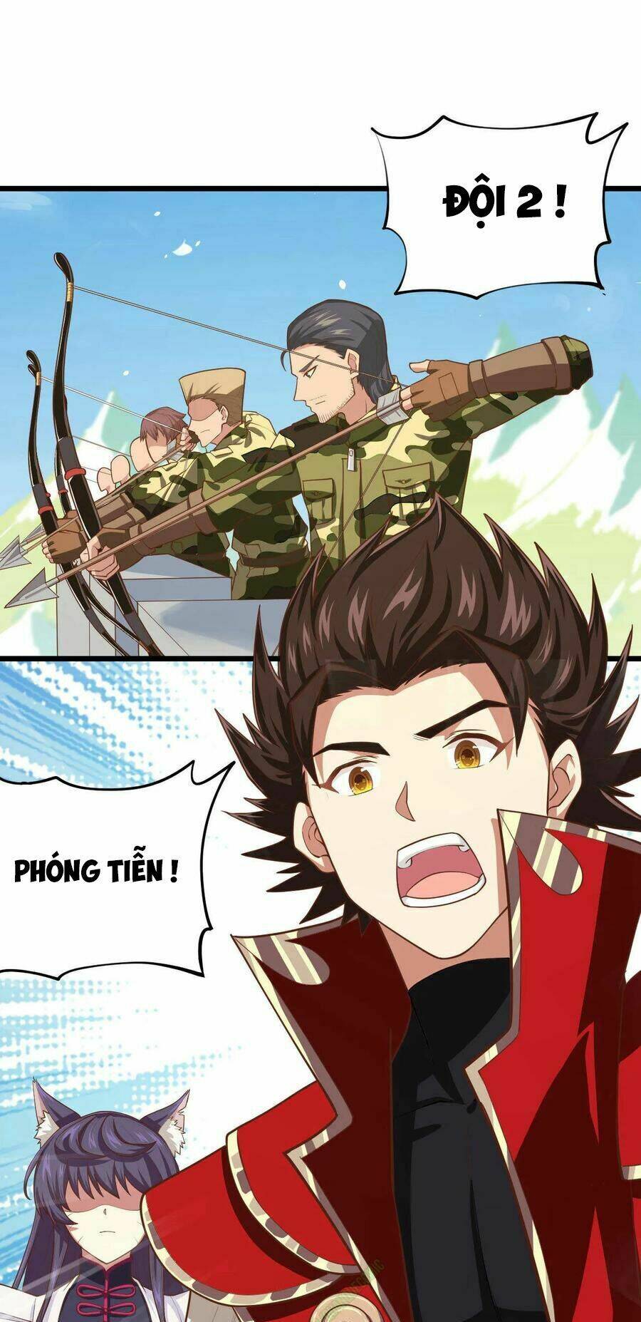 Từ Hôm Nay Bắt Đầu Làm Thành Chủ - Chapter 64 - Page 16