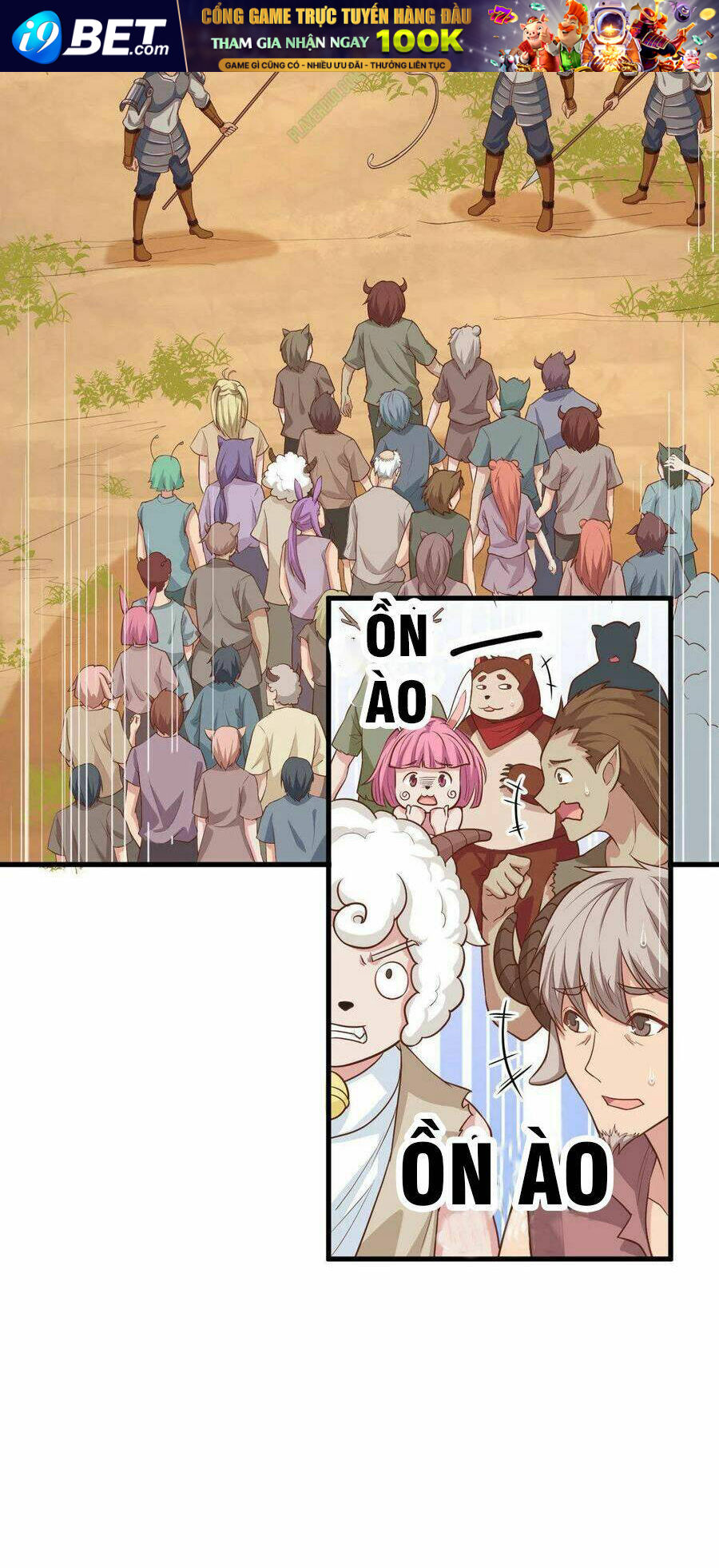 Từ Hôm Nay Bắt Đầu Làm Thành Chủ - Chapter 64 - Page 23