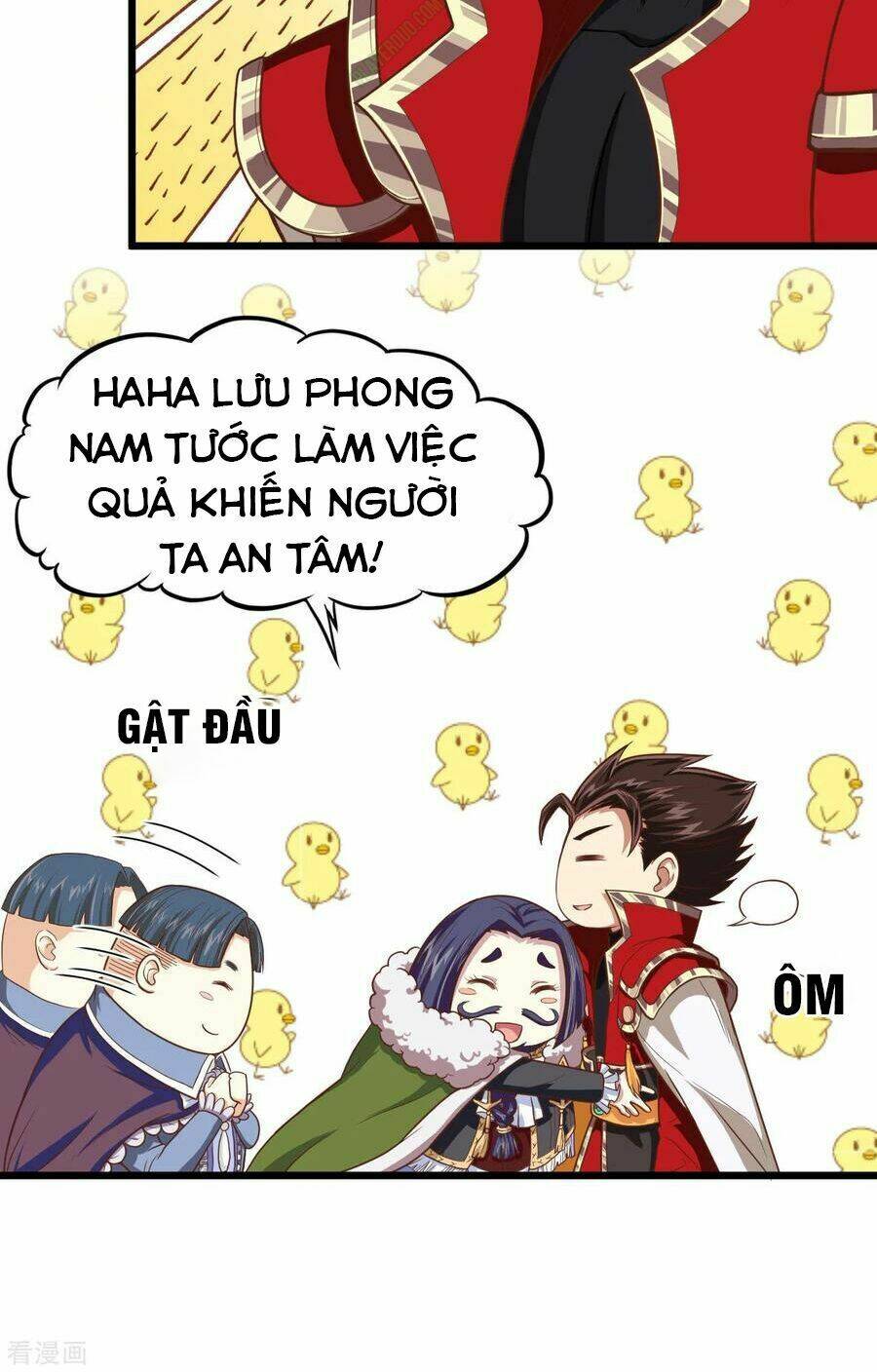 Từ Hôm Nay Bắt Đầu Làm Thành Chủ - Chapter 64 - Page 3