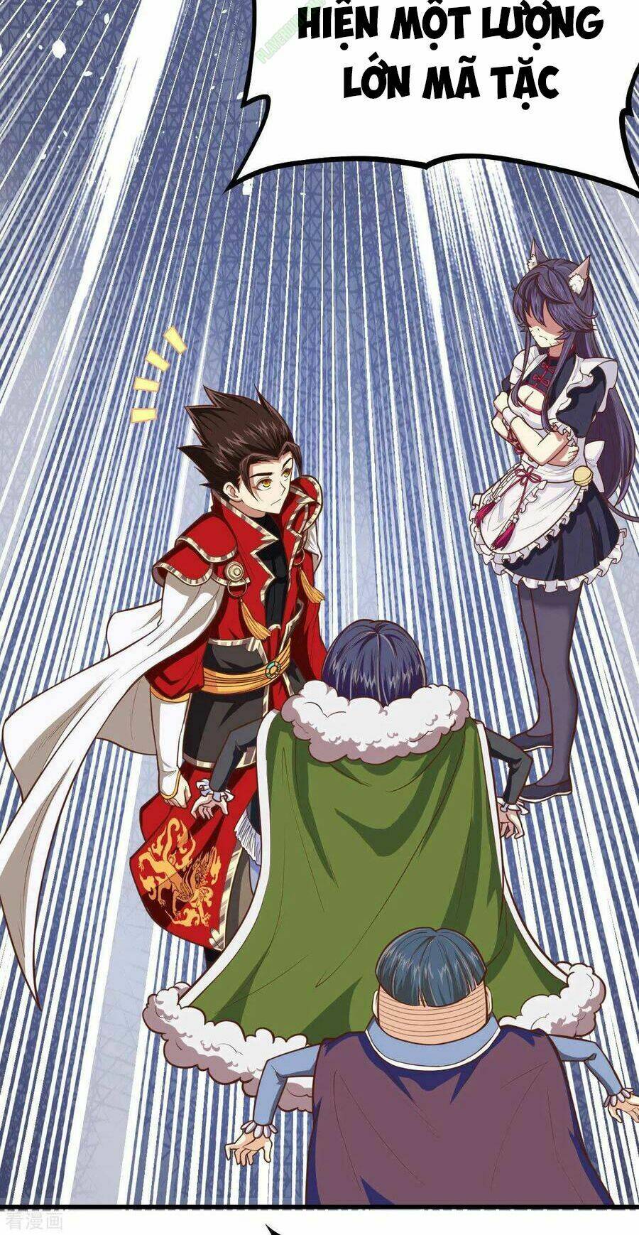 Từ Hôm Nay Bắt Đầu Làm Thành Chủ - Chapter 64 - Page 5