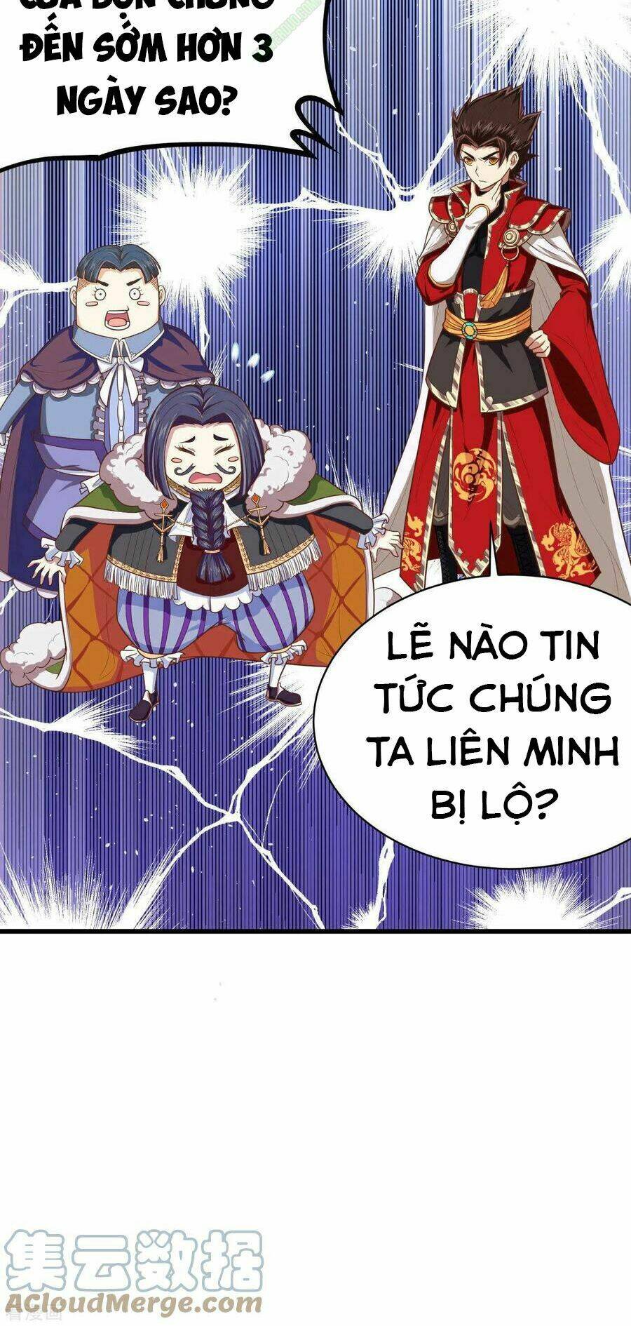 Từ Hôm Nay Bắt Đầu Làm Thành Chủ - Chapter 64 - Page 7