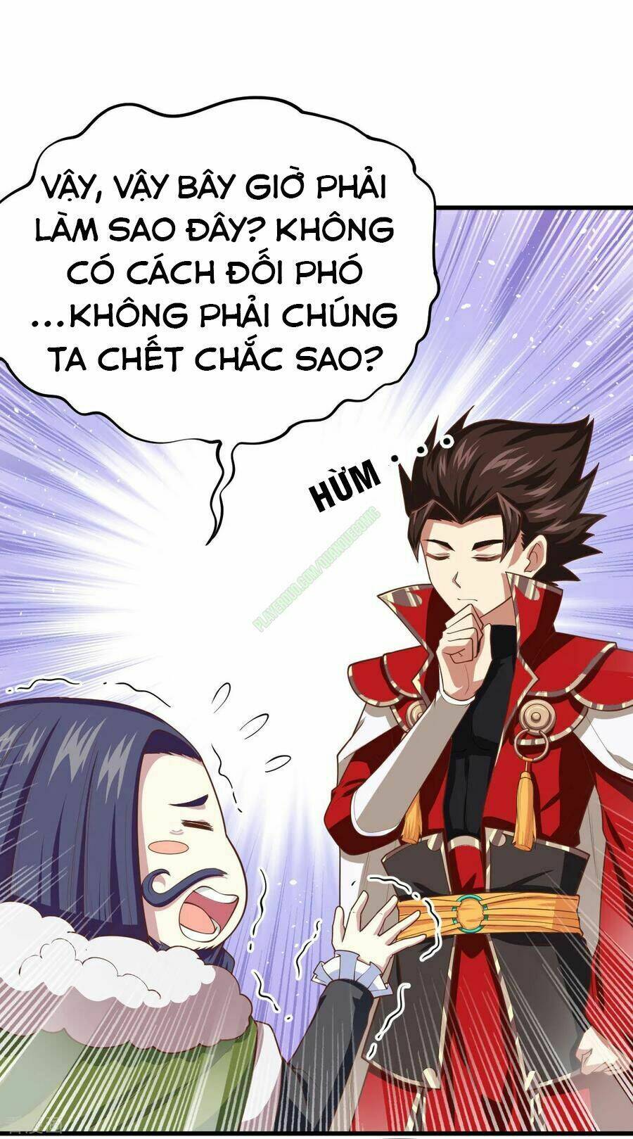 Từ Hôm Nay Bắt Đầu Làm Thành Chủ - Chapter 64 - Page 8