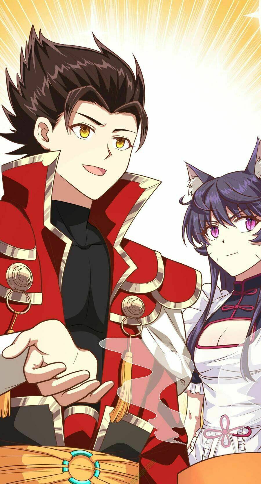 Từ Hôm Nay Bắt Đầu Làm Thành Chủ - Chapter 65.2 - Page 17