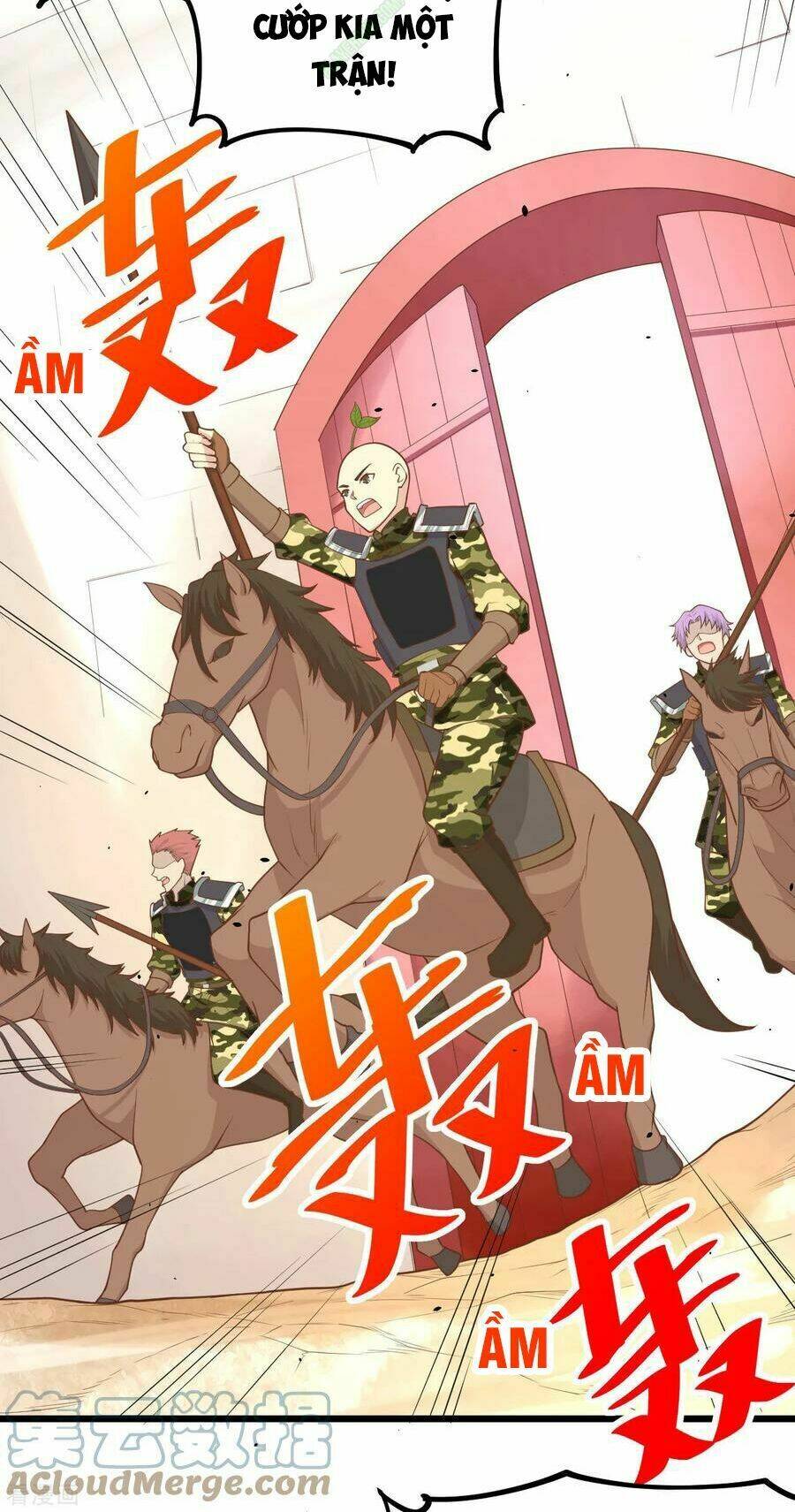 Từ Hôm Nay Bắt Đầu Làm Thành Chủ - Chapter 65 - Page 9