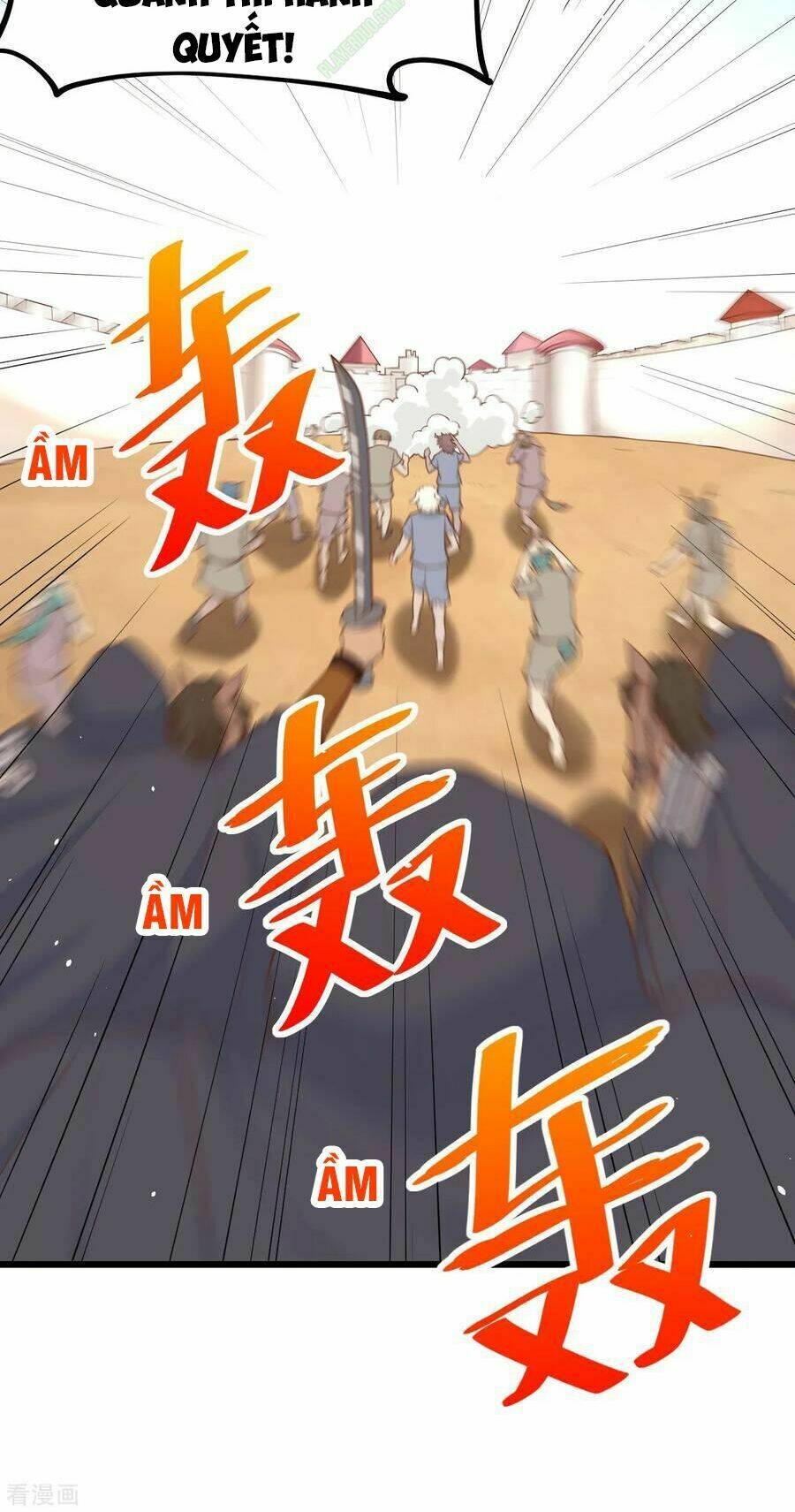 Từ Hôm Nay Bắt Đầu Làm Thành Chủ - Chapter 65 - Page 11